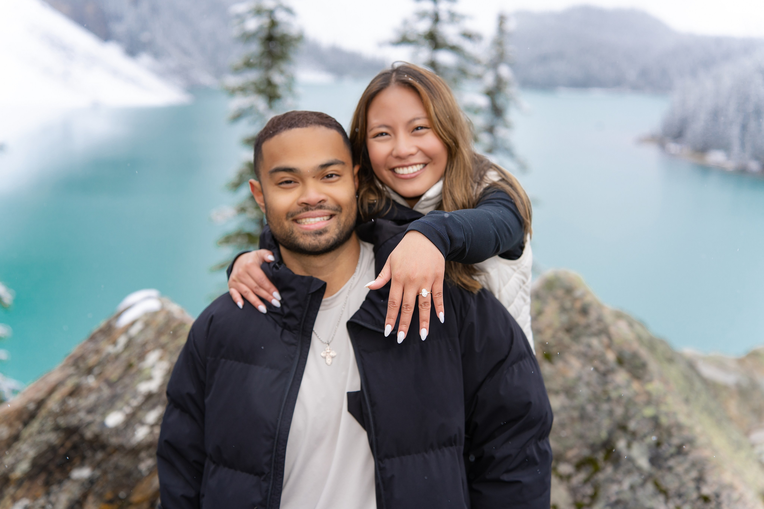 Jacob & Czes Engagement Session