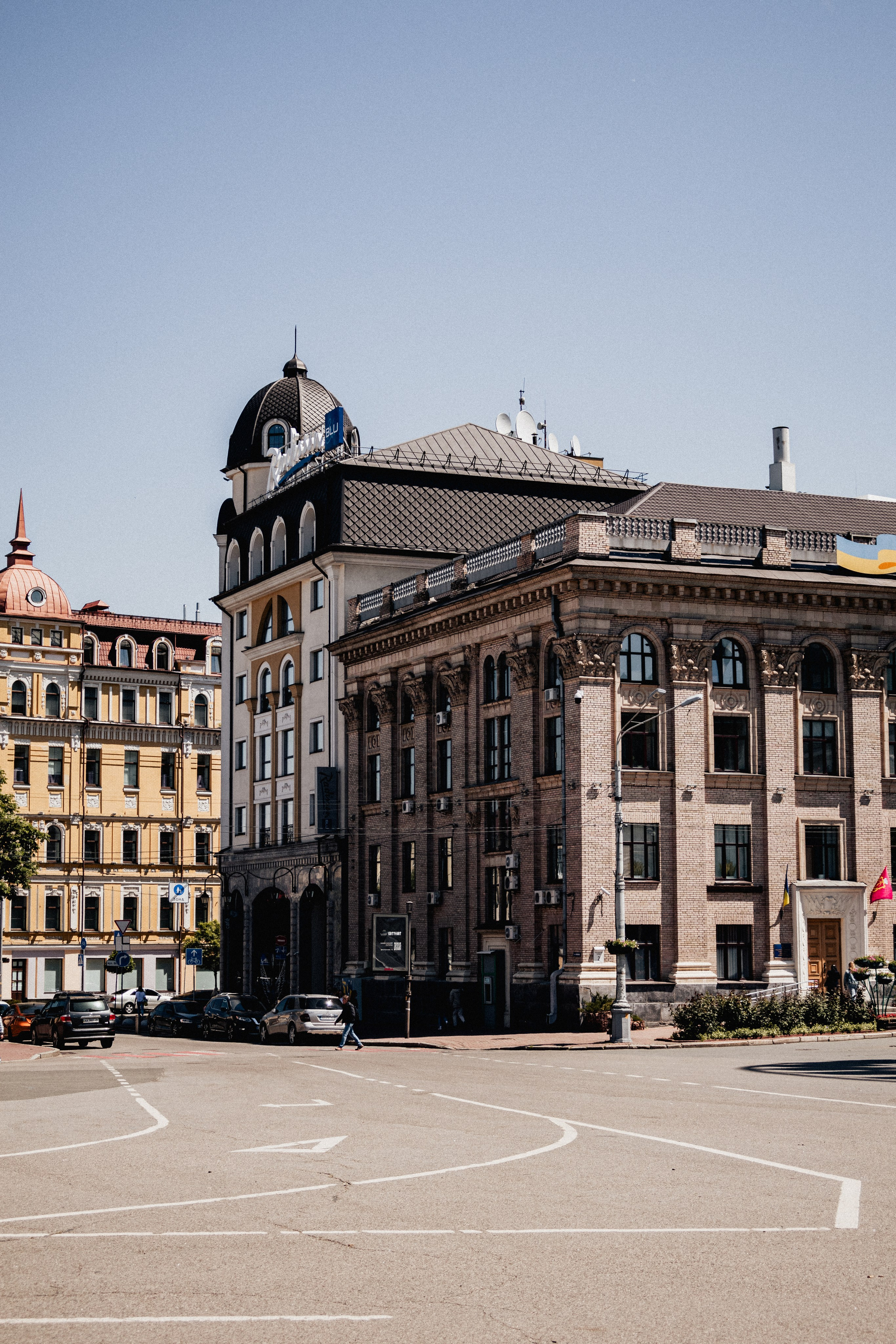 Kyiv. Дизайнер и Фотограф в Кишинёве Бусуйок Станислав
