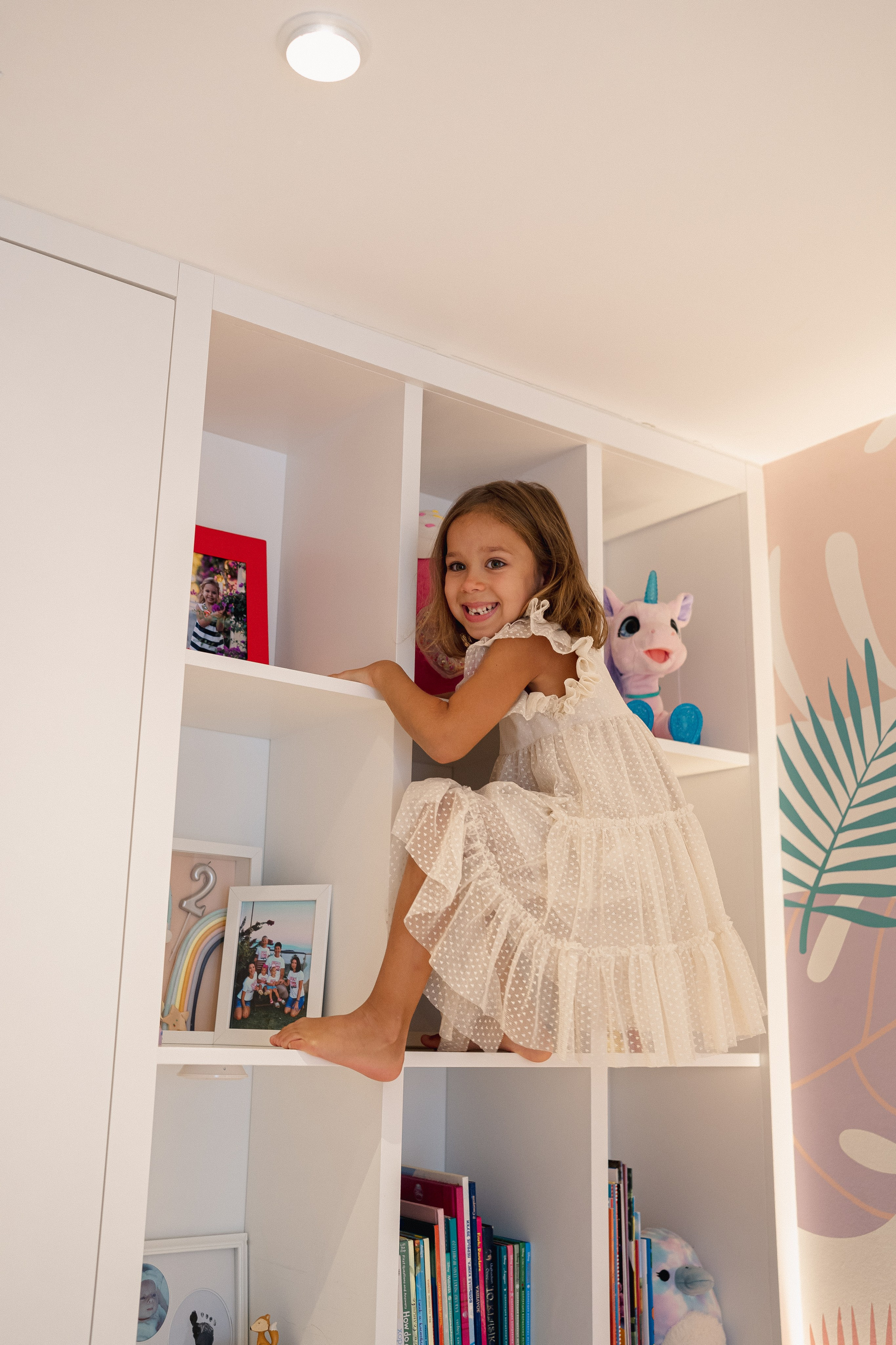 Детский праздник. Фотограф Москва Ларина Юлия