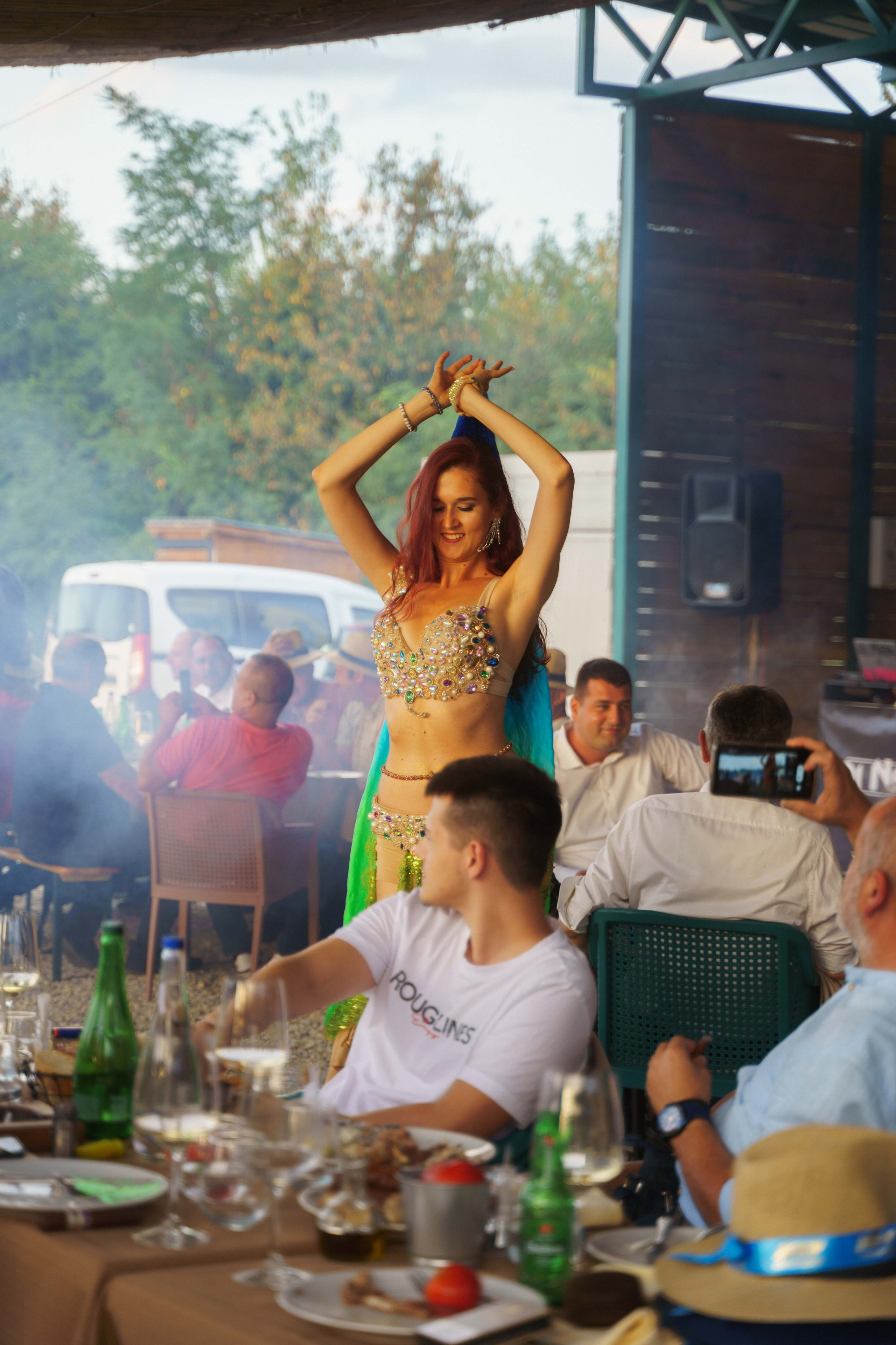 Jeep Commerce Event. Žukov Studio