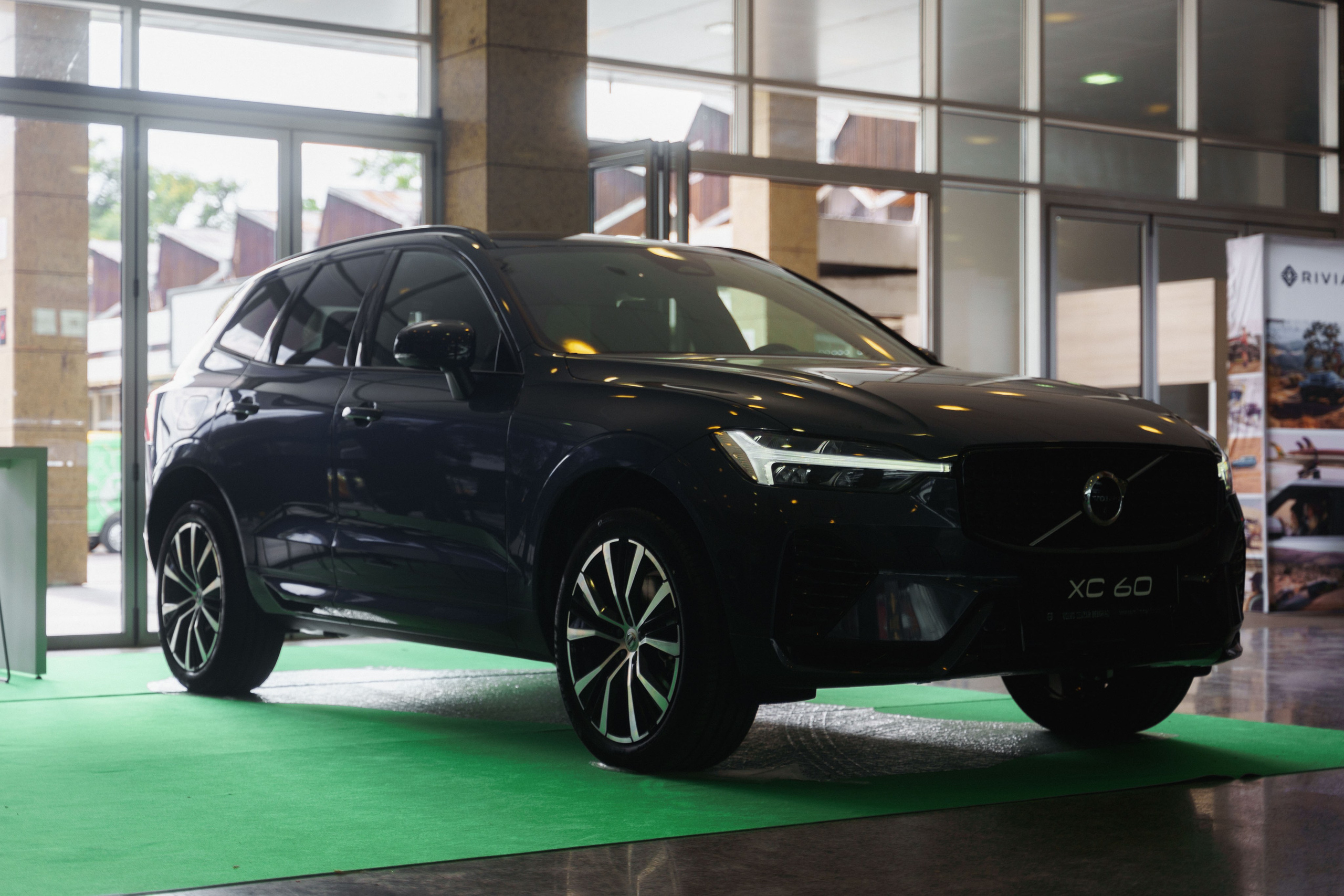 EV Days in Novi Sad 2023. Zhukov studio