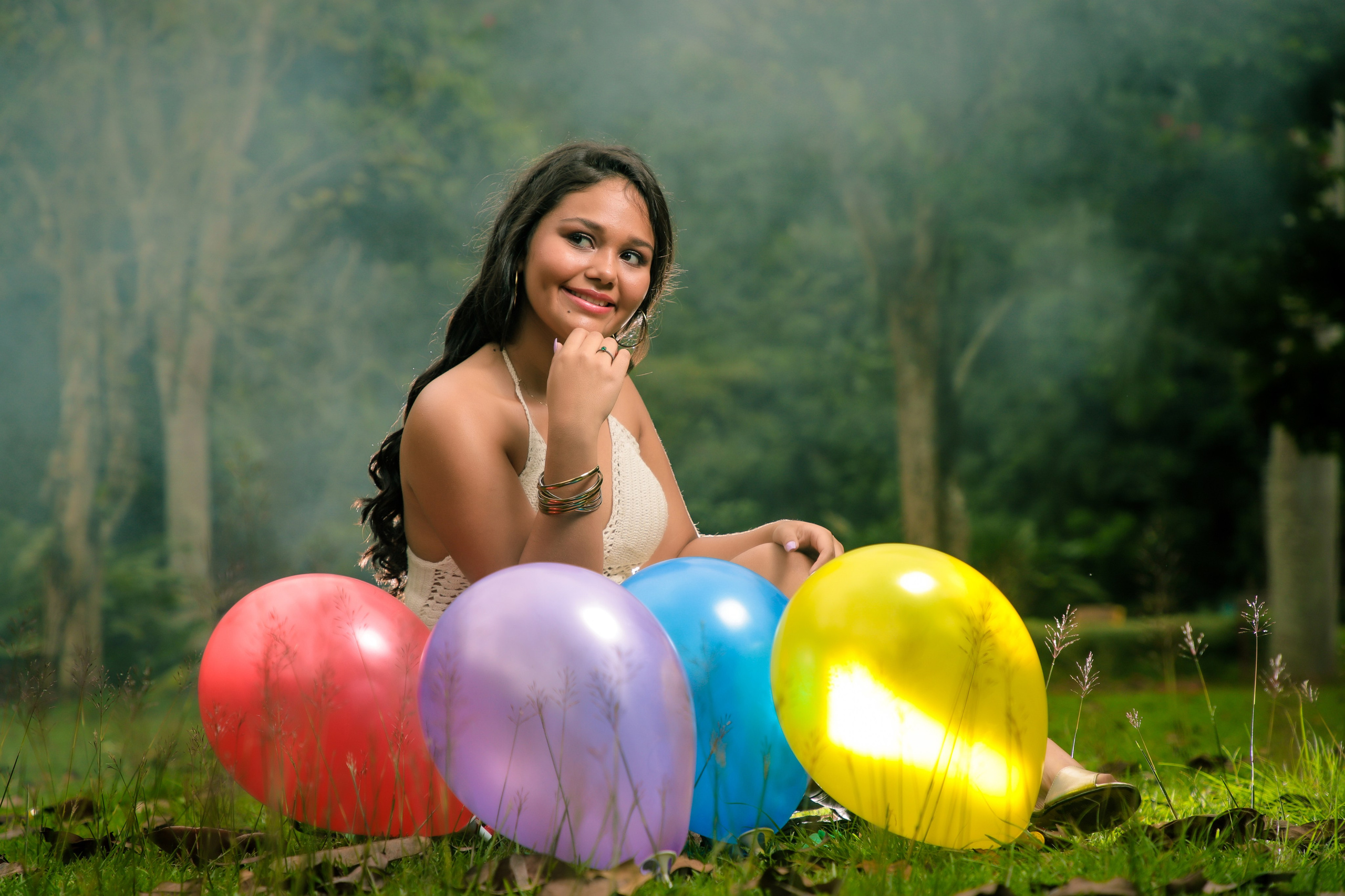 PRE 15 ZAIDE. Fotográfo Andres Jaimes