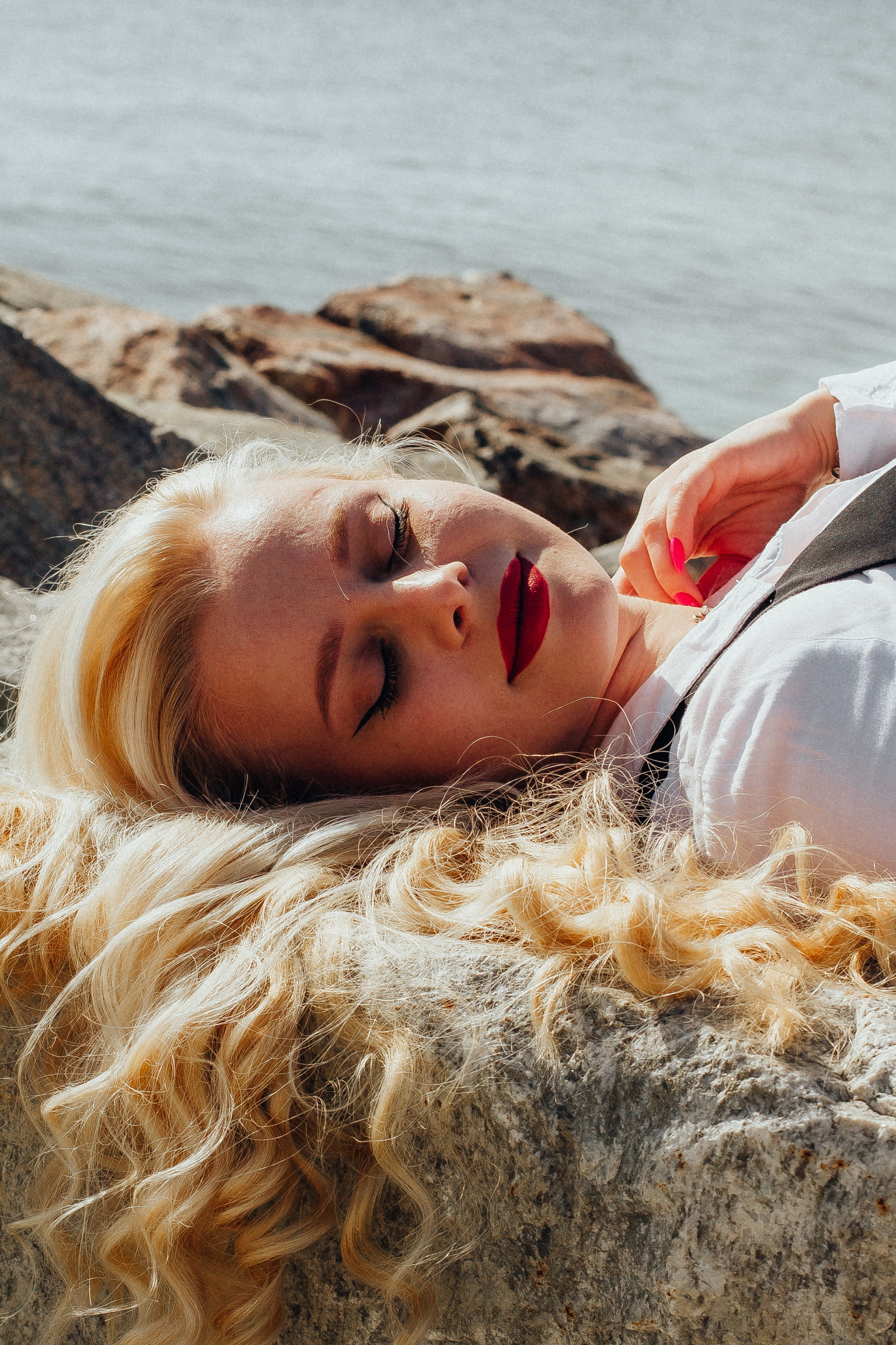 Lina. Iryna Zhyvora | Photographer | Stockholm