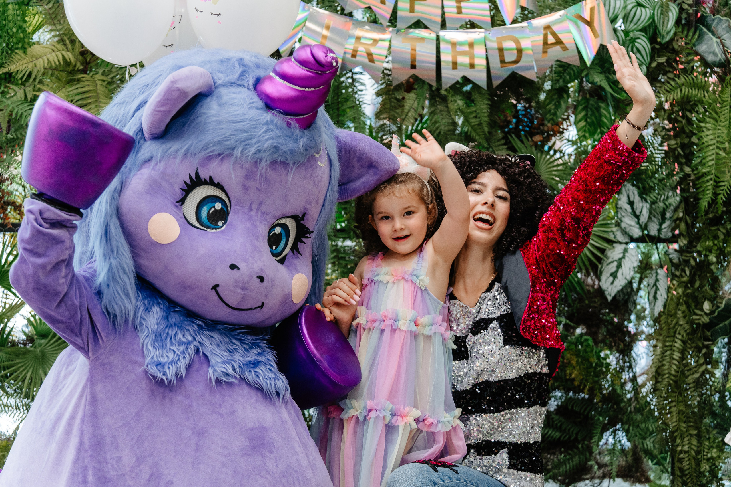 Aniversare Amira. Foto Studio — Fotograf de evenimente, nunti, botezuri, portrete