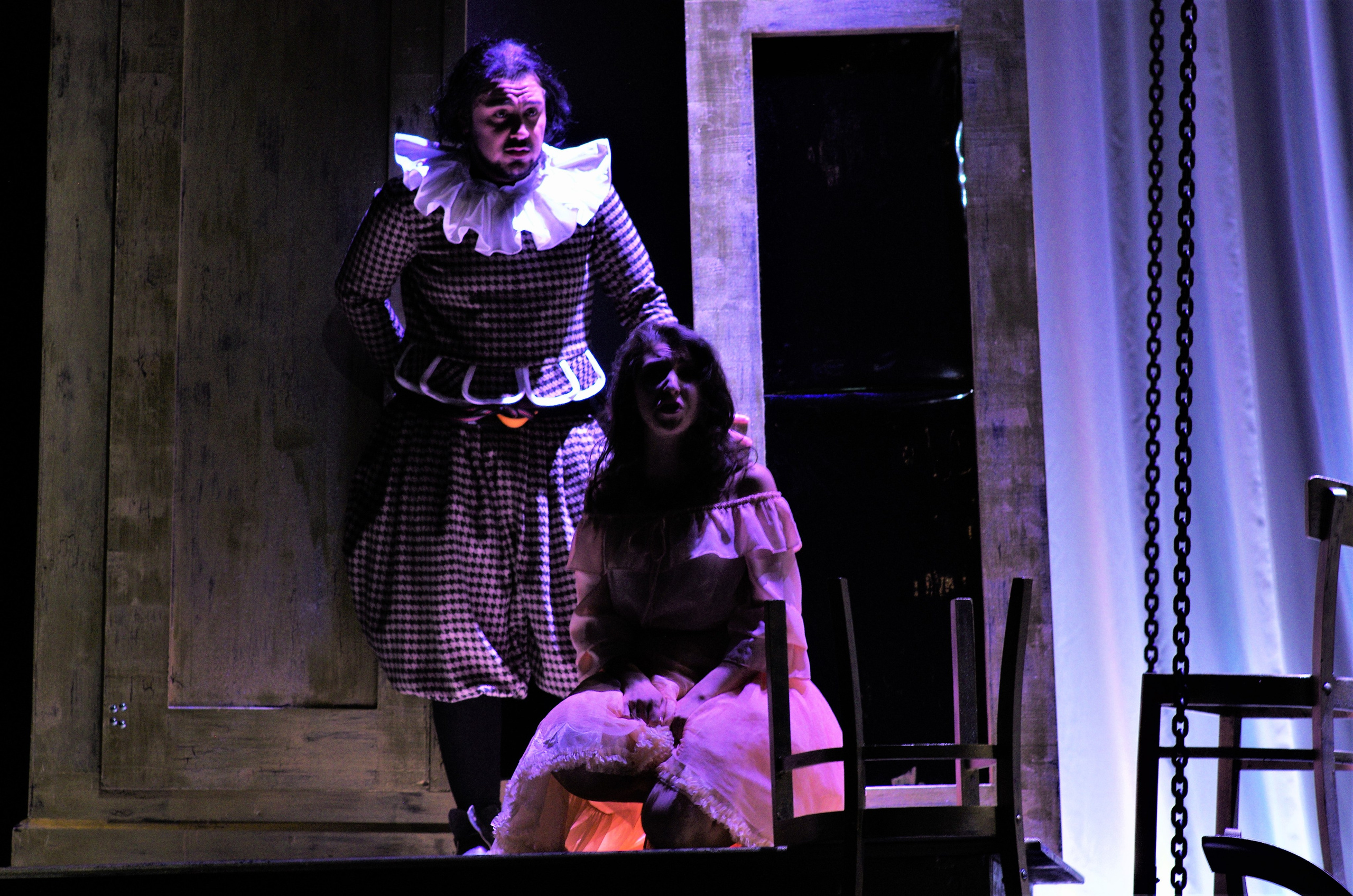 H. Reutter “Die Brücke von San Luis Rey” — as Perichole. Ekaterina Mamysheva — Opera singer / SOUNDTRACK VOCALIST