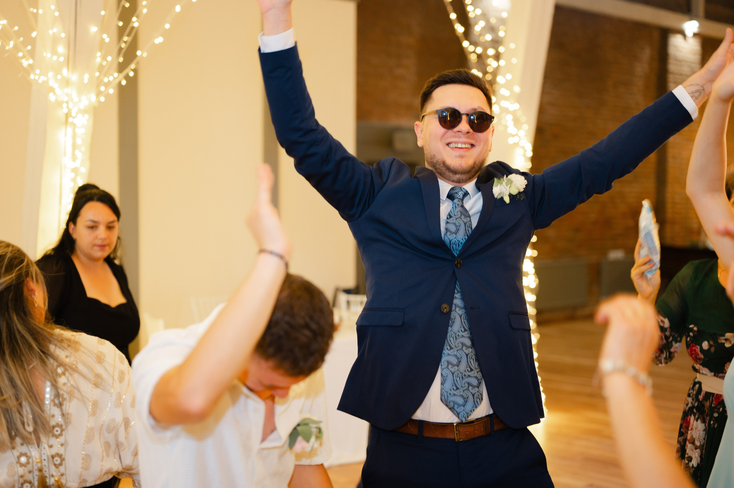 Ionela & Cătălin O Nuntă De Poveste La Conacul Heldsdorf | Happy Souls