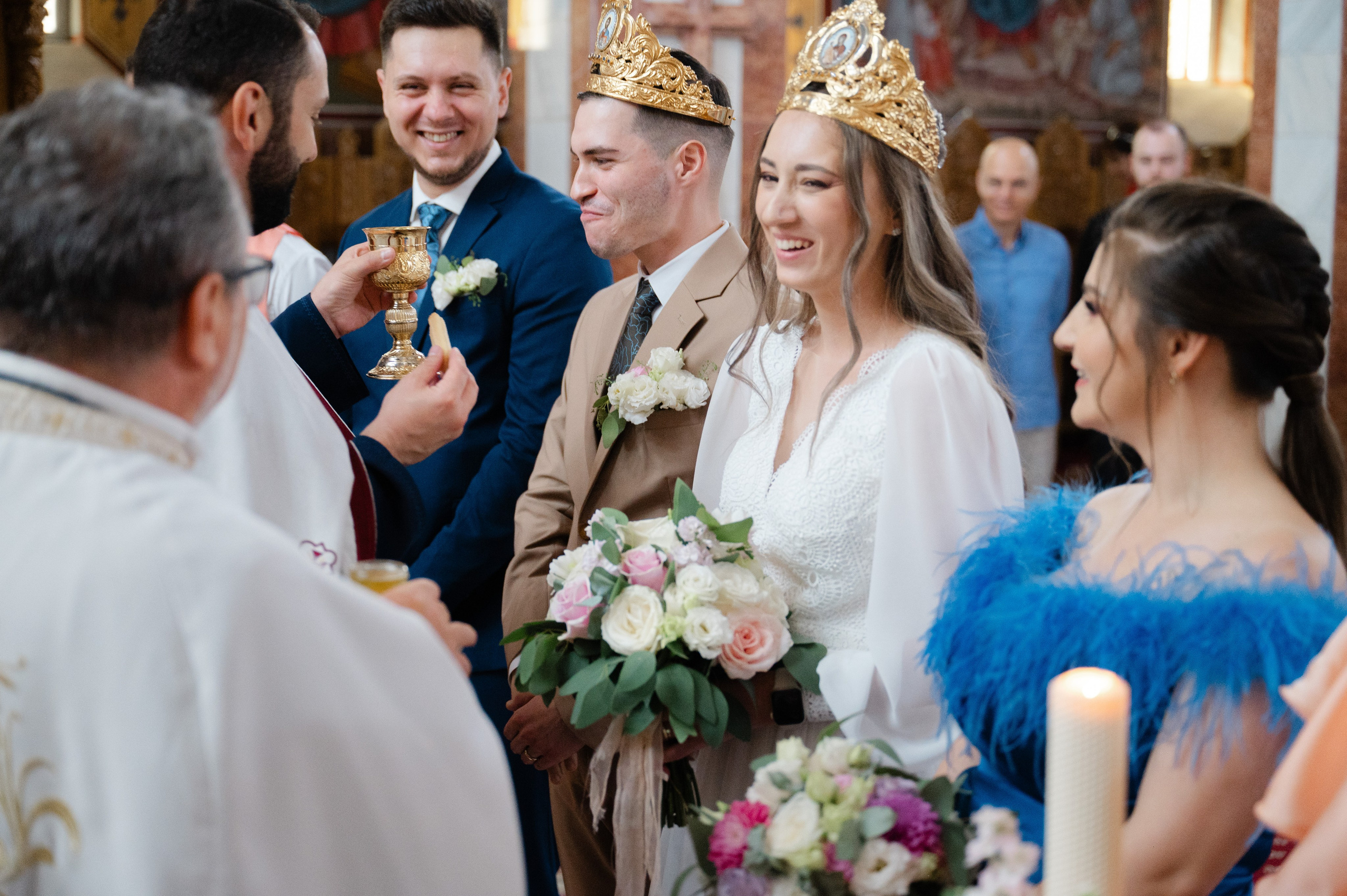 Ionela & Cătălin O Nuntă De Poveste La Conacul Heldsdorf | Happy Souls