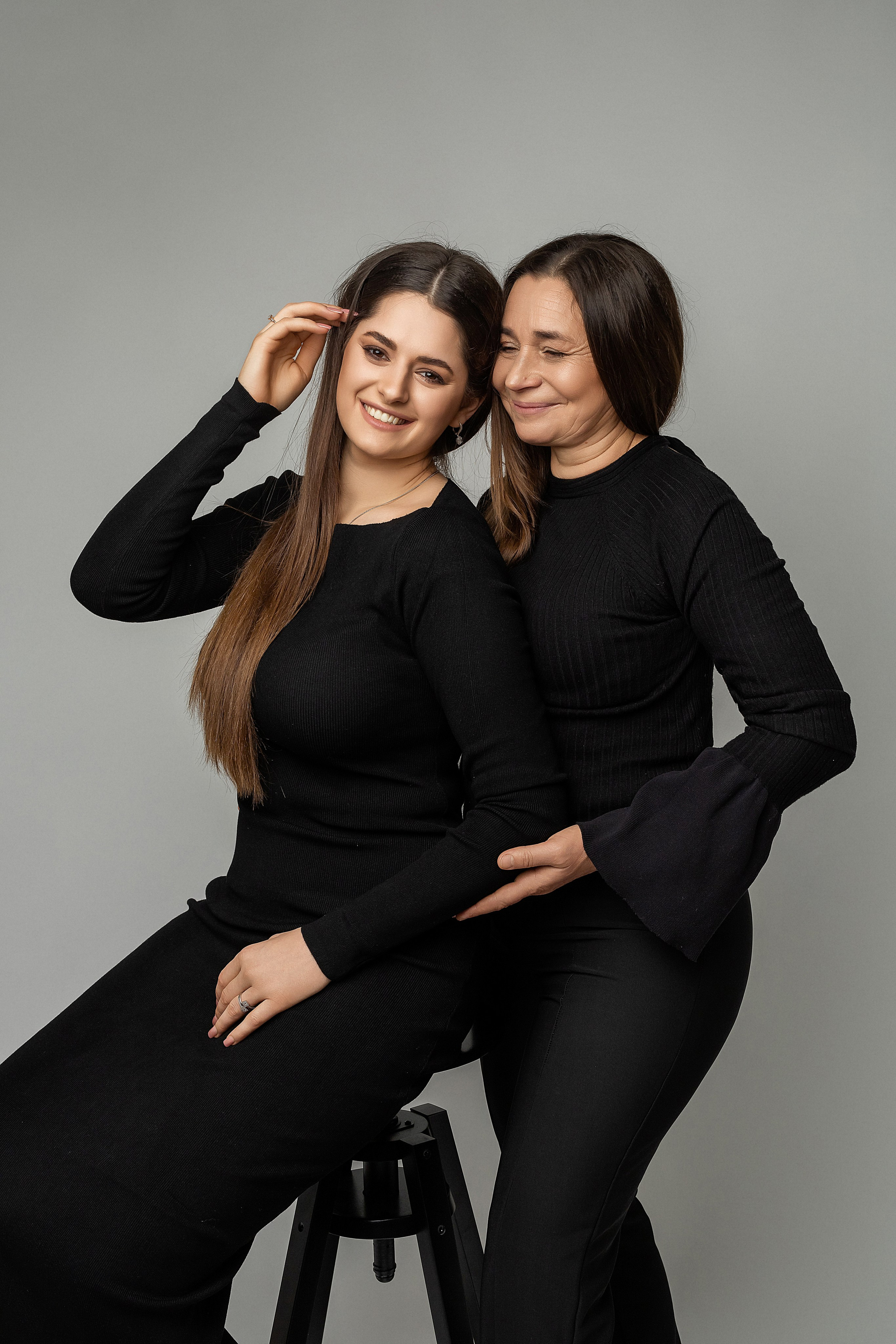 Familii. Fotograf de familie la Ungheni și Reggio-Emilia, Alessia Slivca