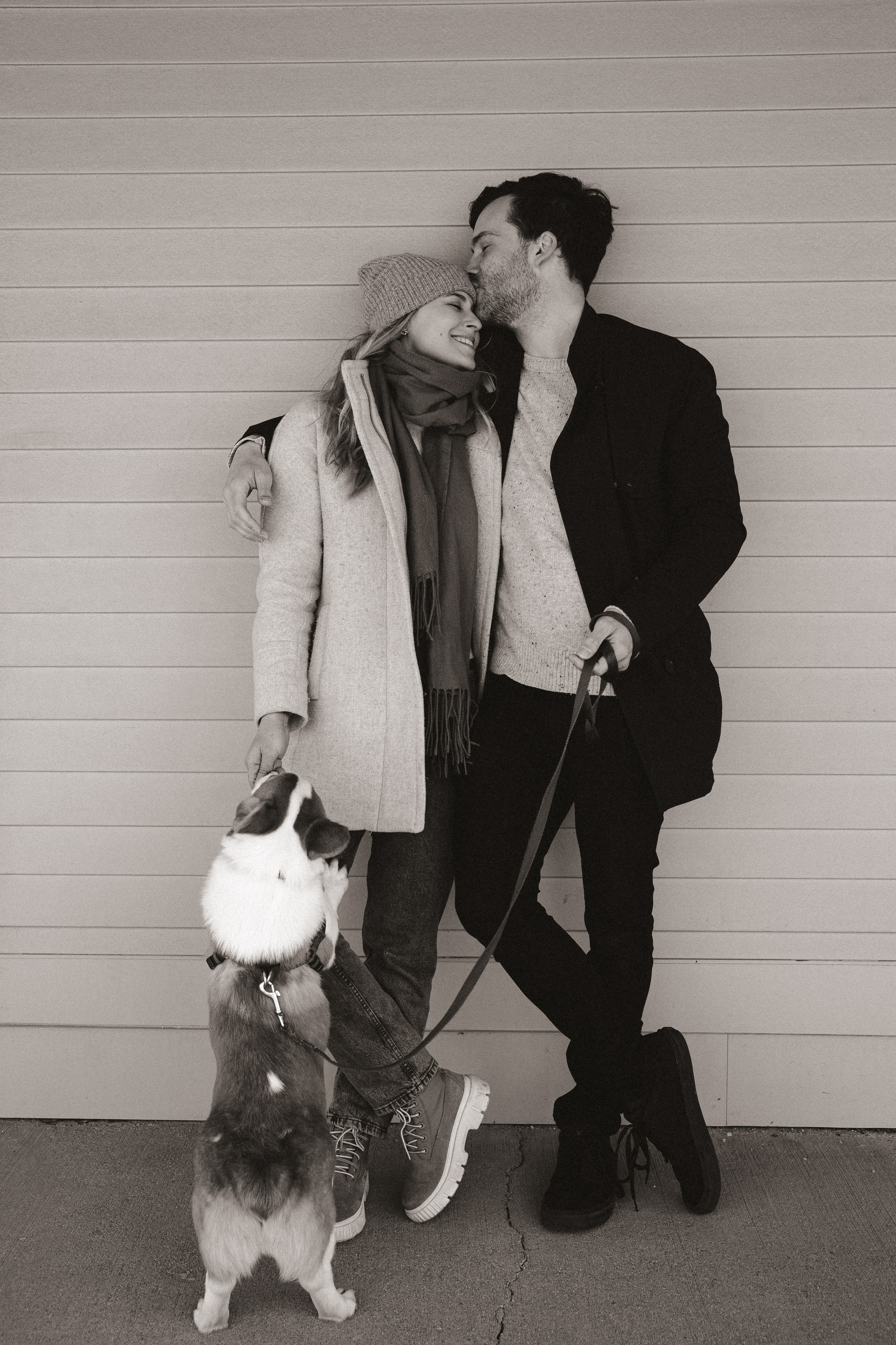 Love Story Photoshoot in Boston & New England