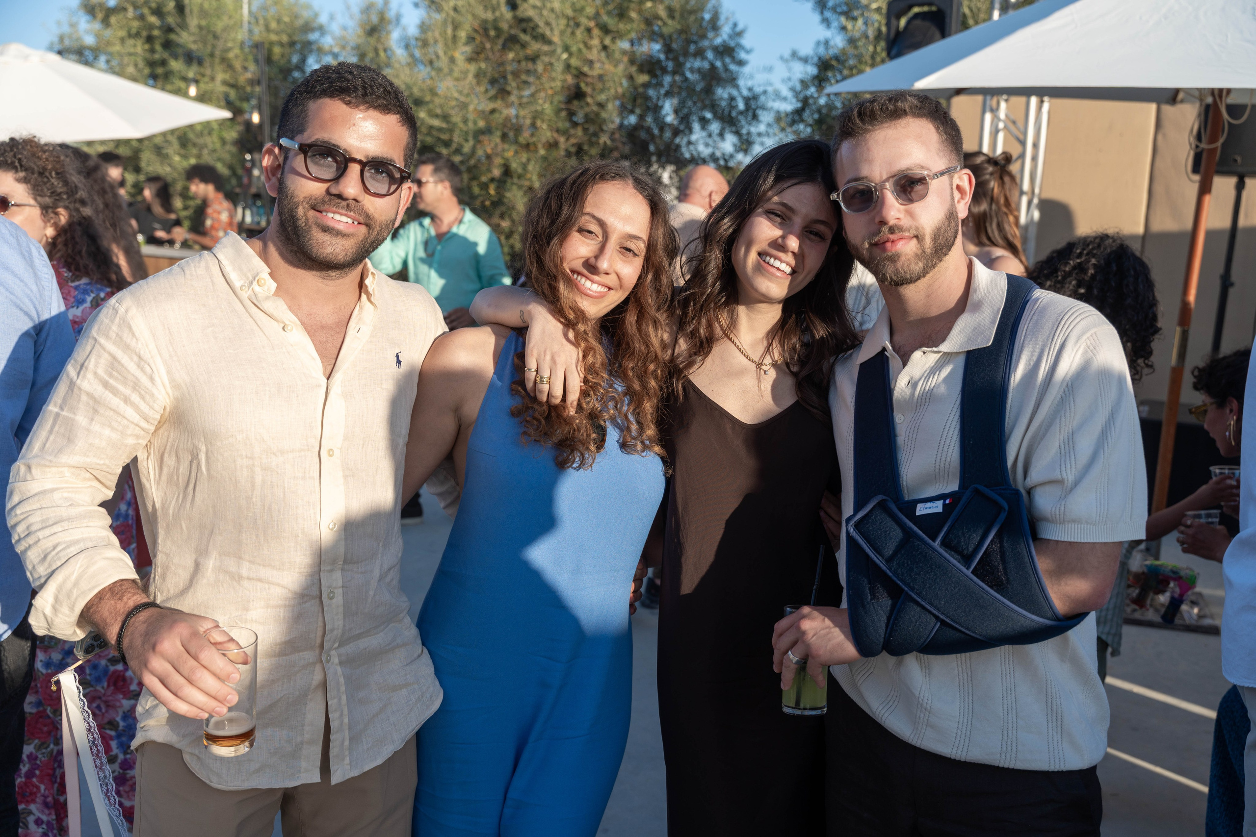 Bar & Yiftiv. אולג גורביץ צילום