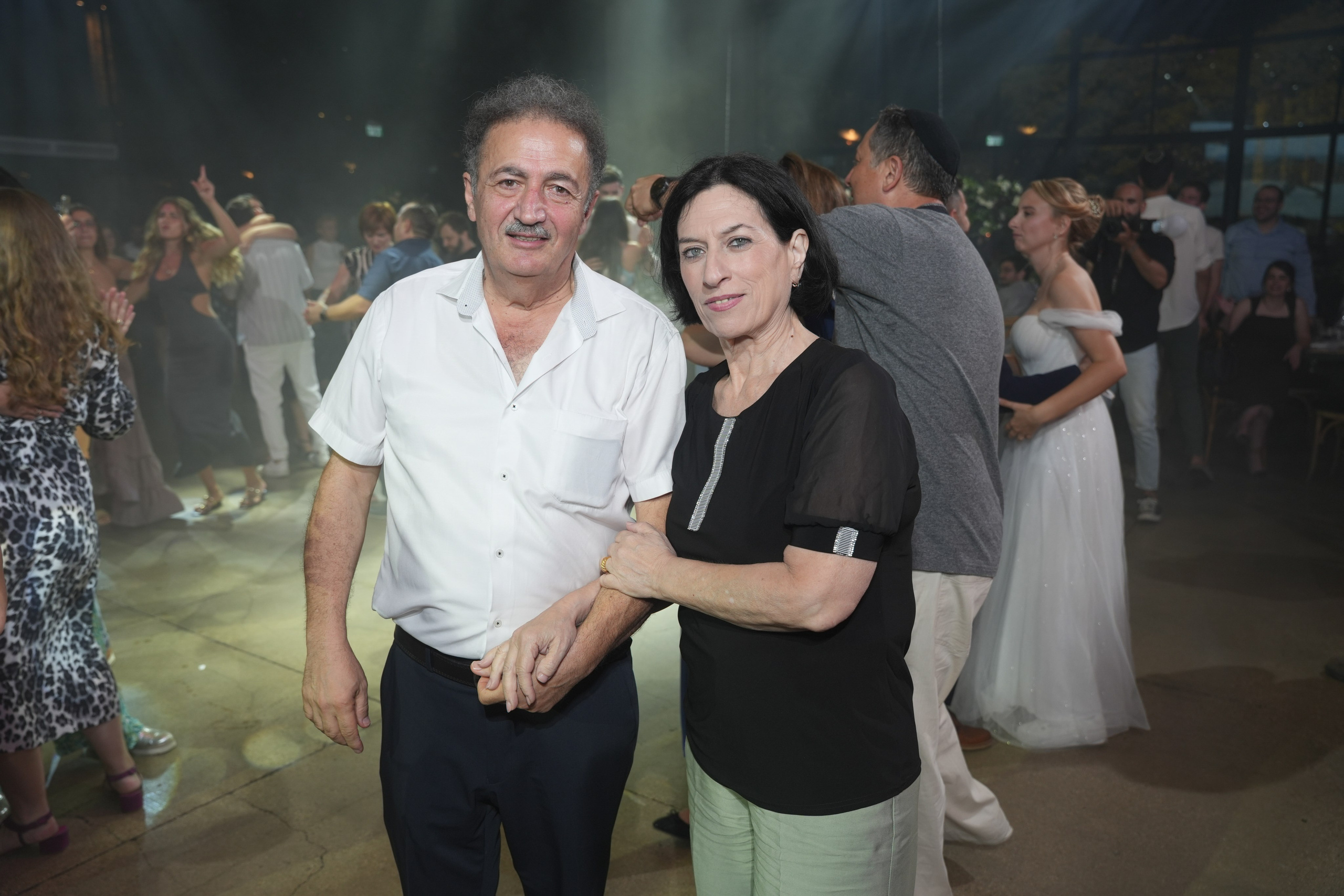 Sarah & Ariel. Oleg Gurvich