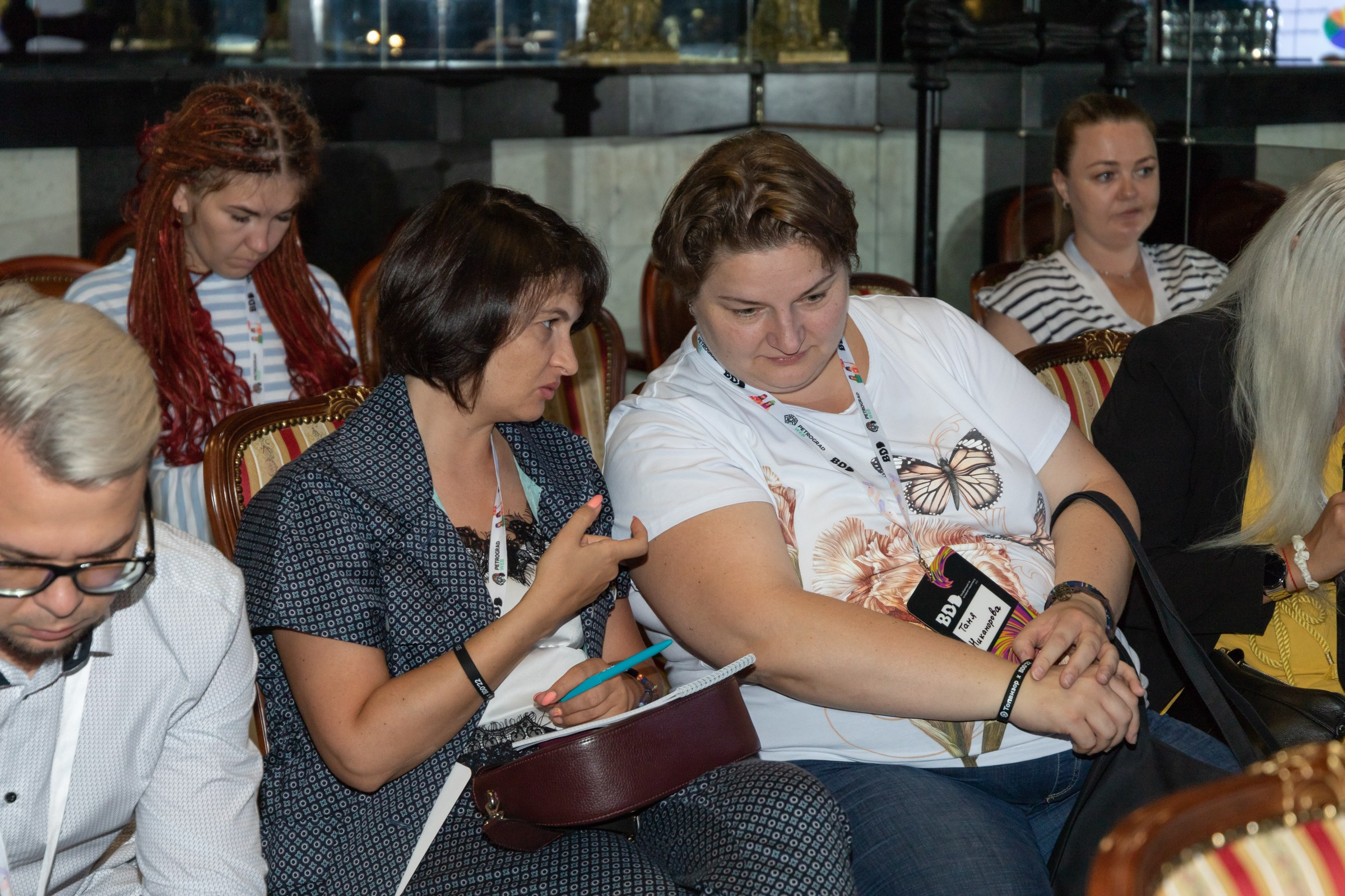 Baltic Digital Days – eine Konferenz für Internetmarketing. Fotofrafin in Deutschland