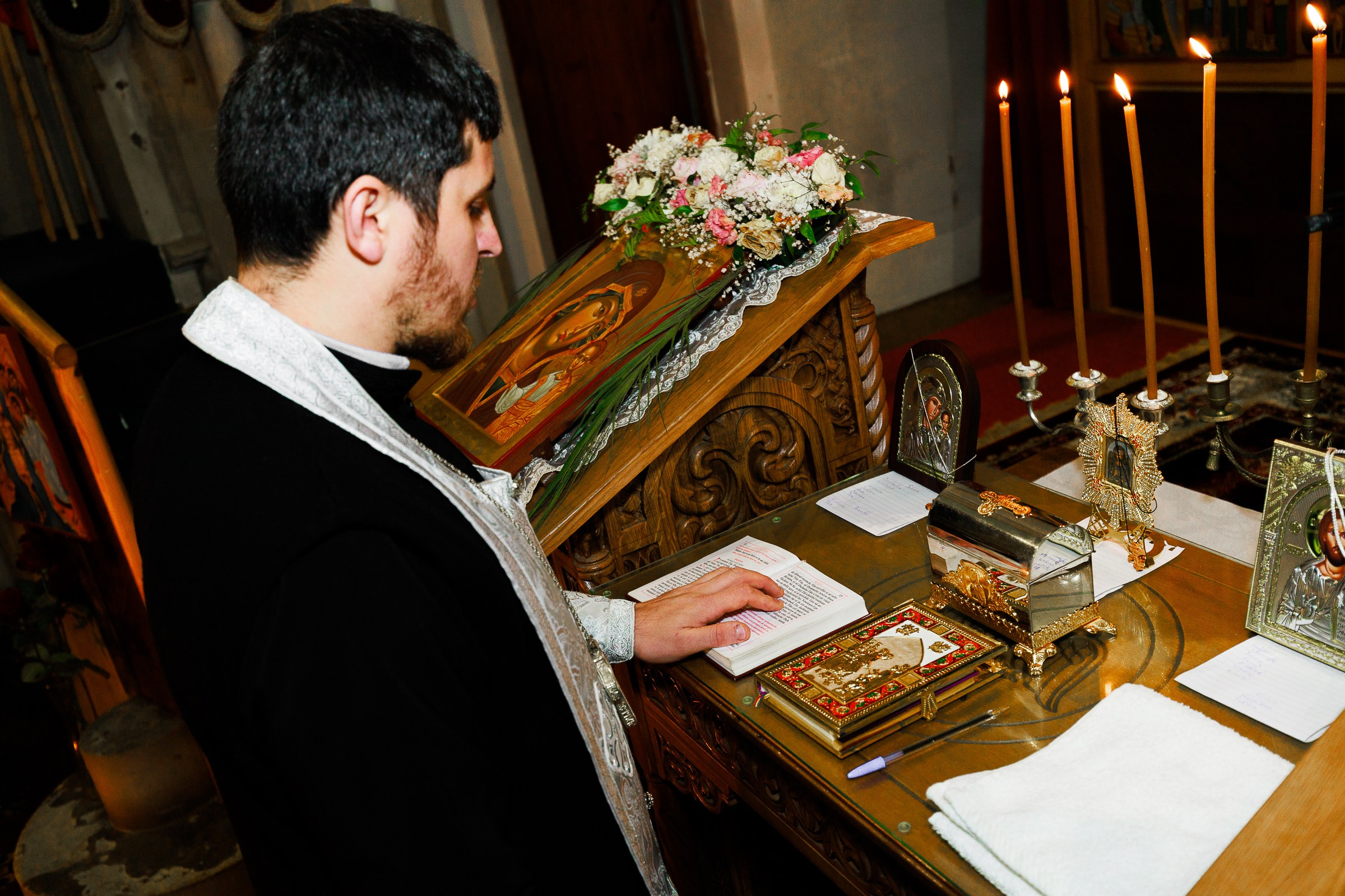 Christening. Https://valeriubriciuc.com/