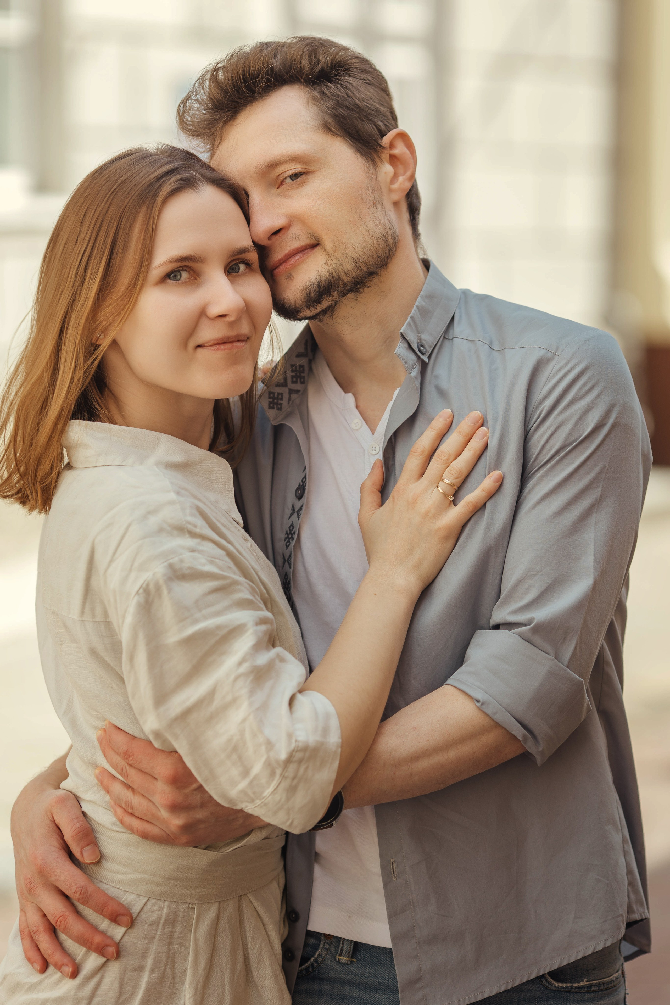 Семейная прогулка по старому городу в Вильнюсе. Семейный и детский фотограф в Вильнюсе Светлана Наумова