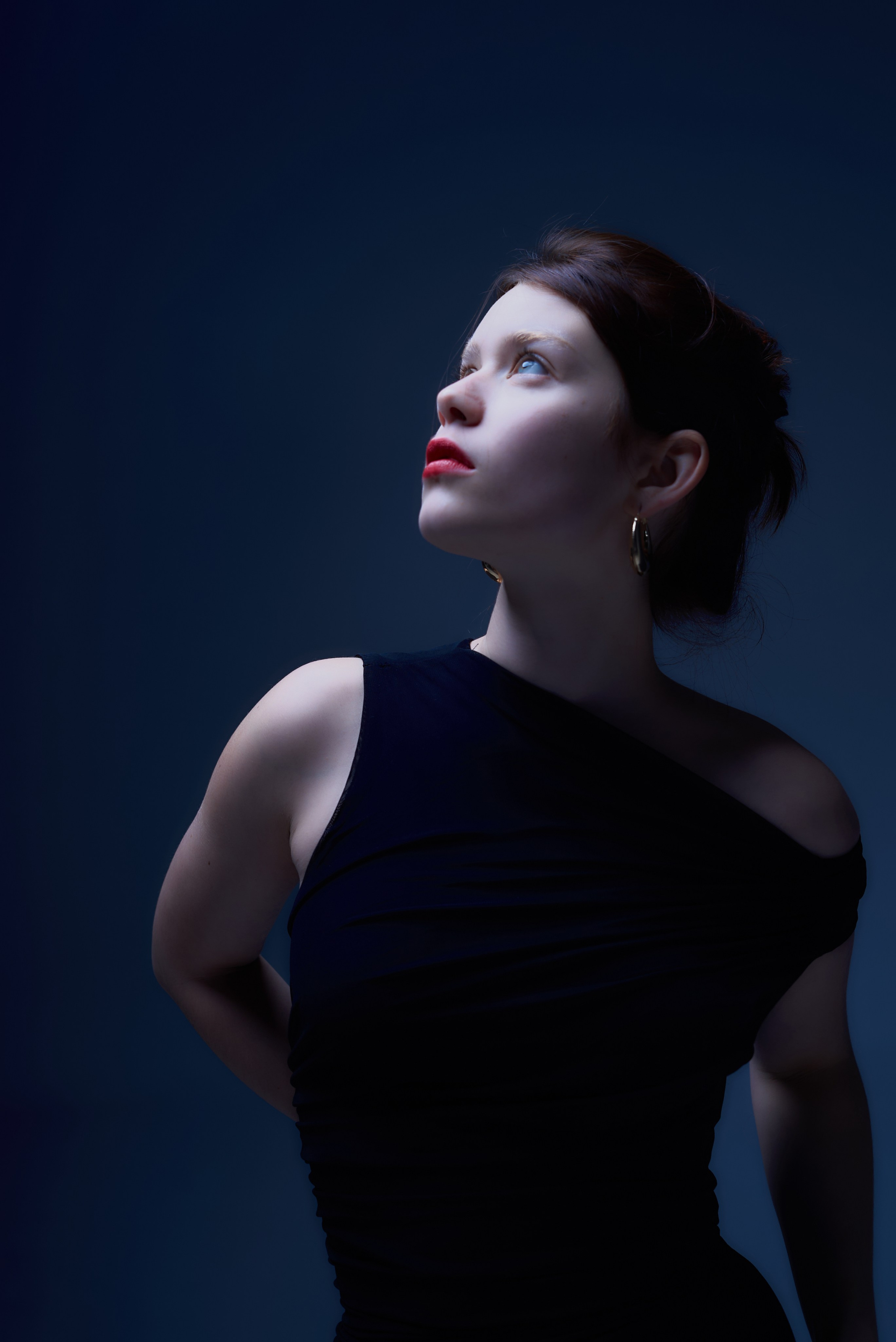 Студийные съёмки