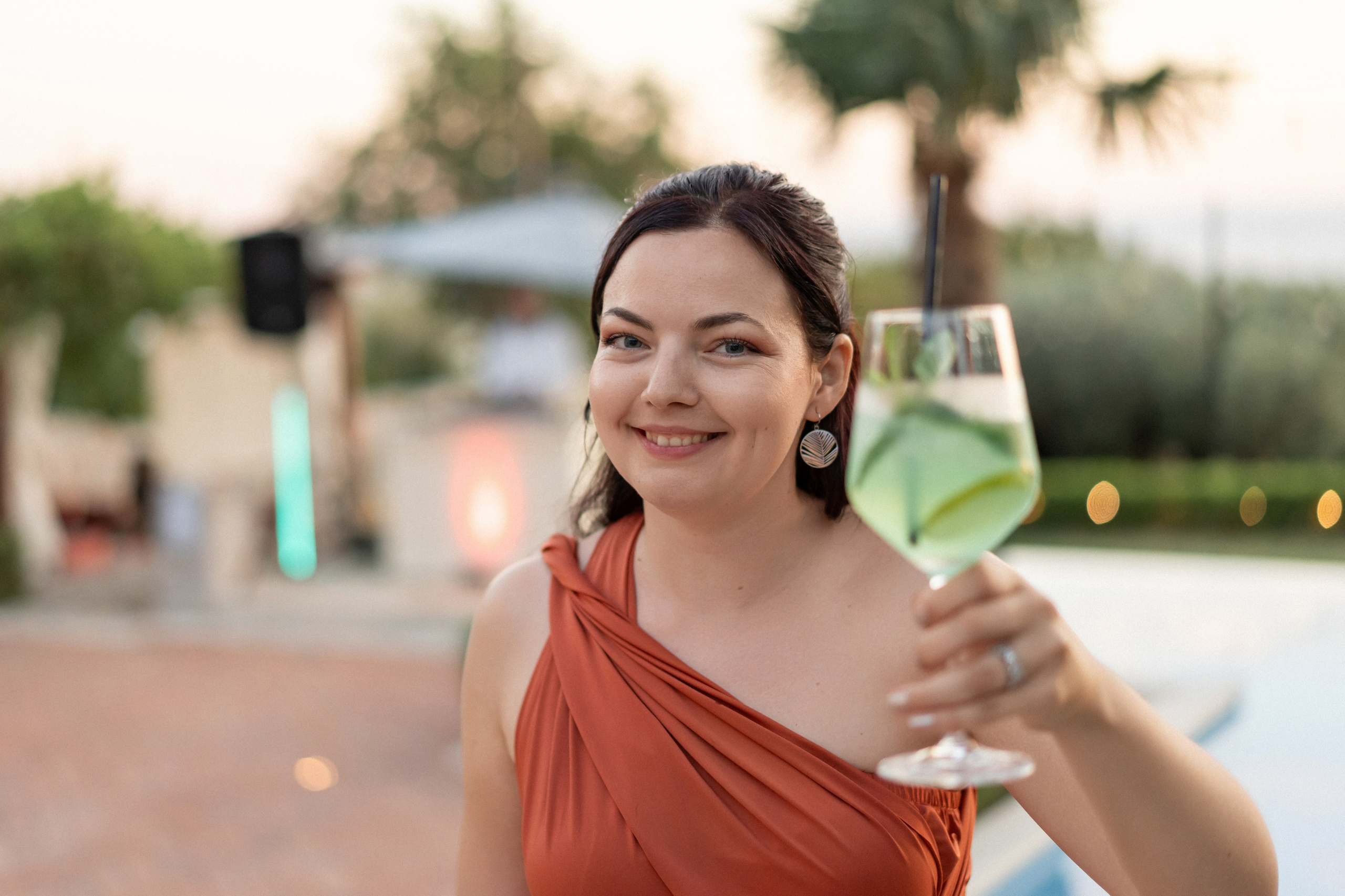 Talici Hill Wedding in Montenegro