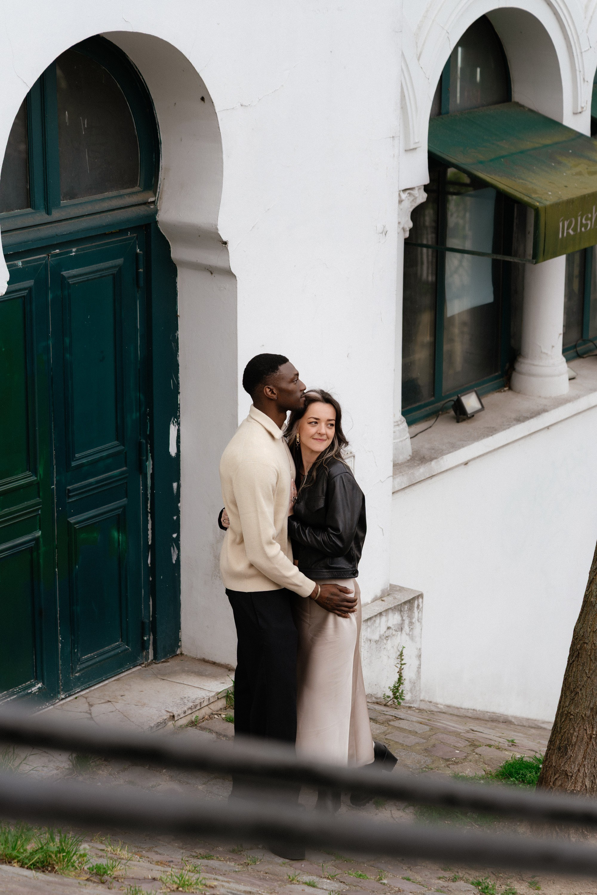 Love Story: Montmartre. Photographe et vidéaste à Paris