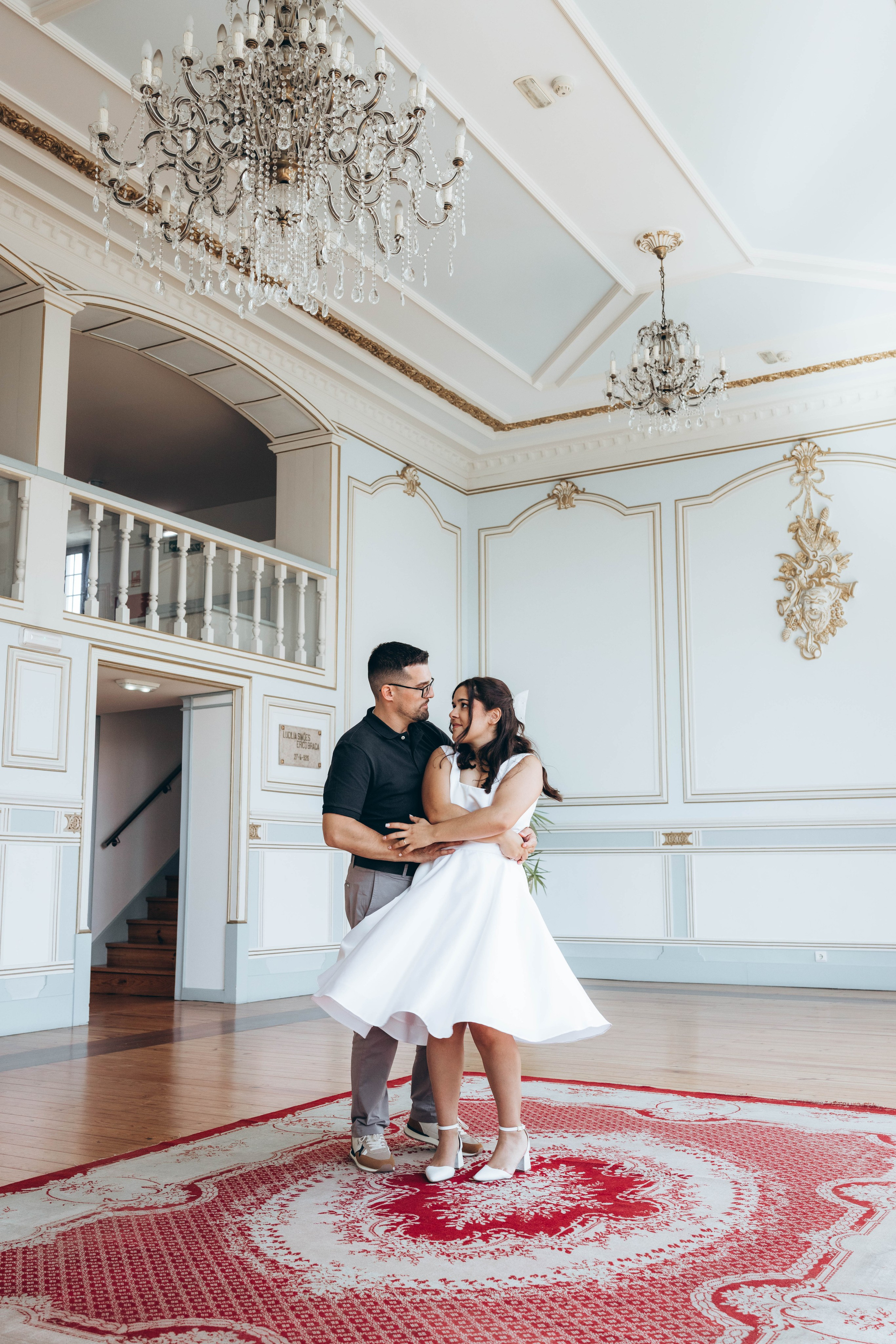 Galeria e Filme de Casamento — Ana Cristina & Ricardo. Fotografia e Filmes de Casamento de Luxo | Portugal & Destination Weddings | Ricardo & Mary Pictures