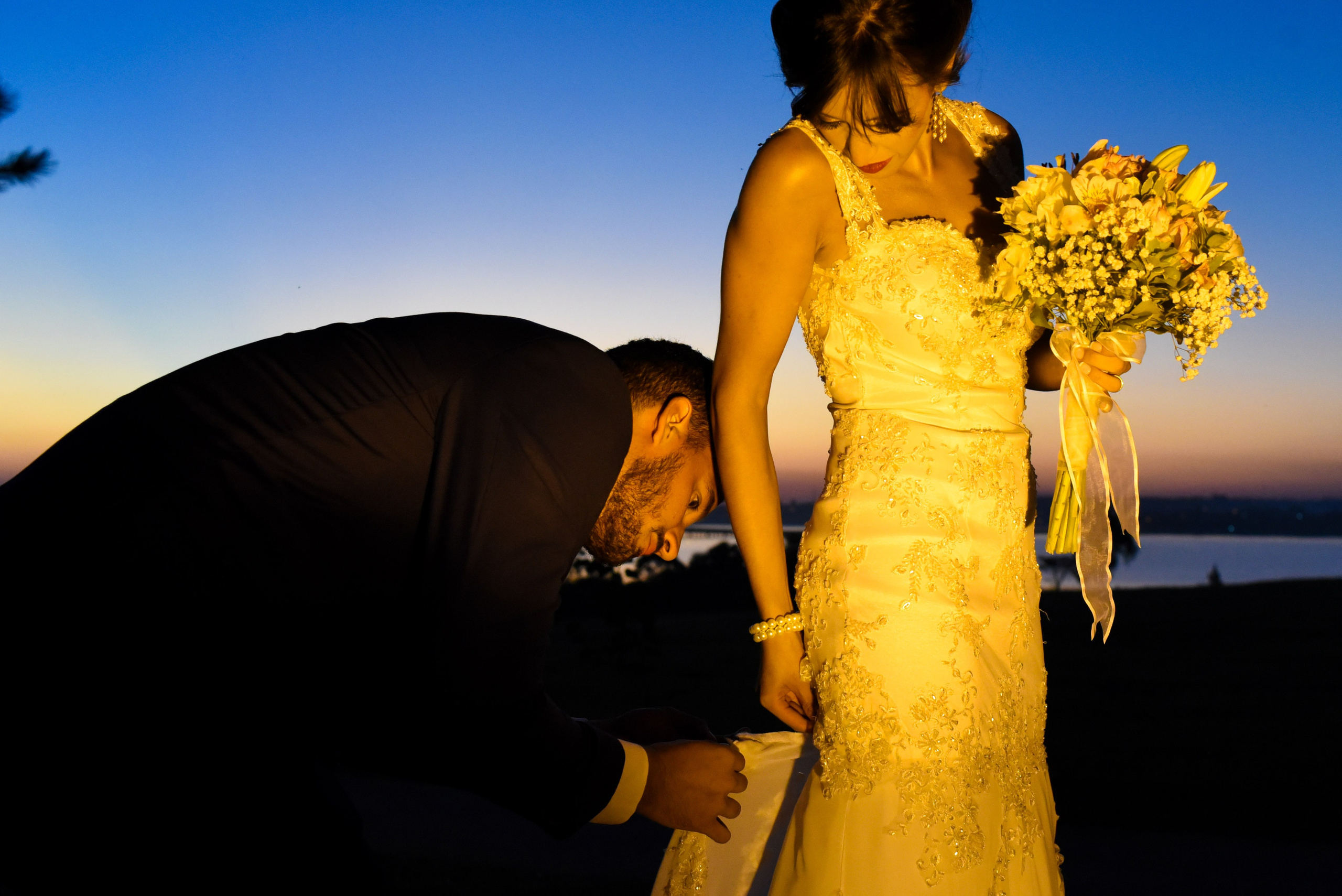 Yuliana & Carlos. Fotografo de casamiento en misiones y fotógrafo de familia  Posadas