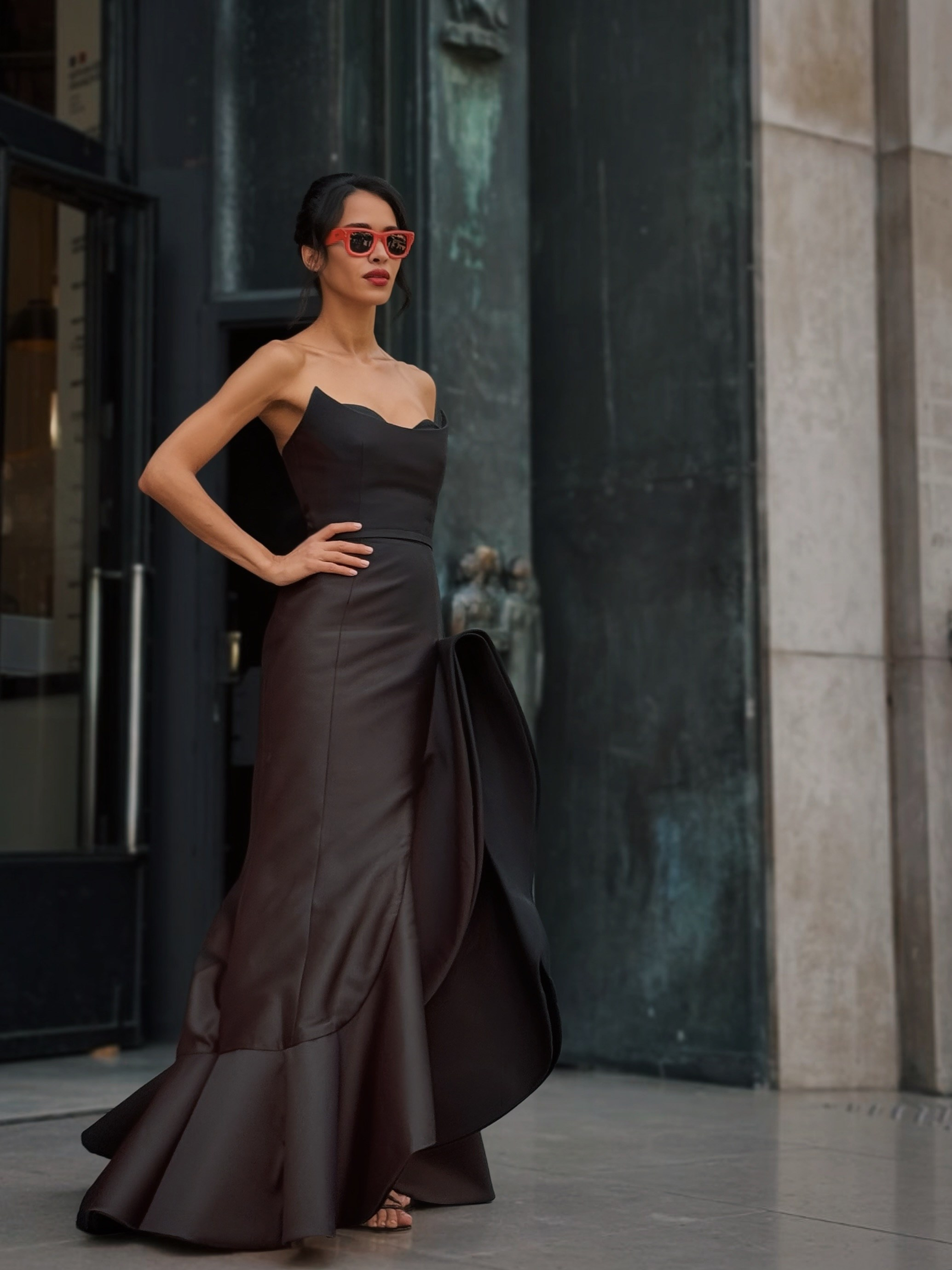 Fashion. Julija Titova — content creator, photographer, reels maker in Paris. Available worldwide