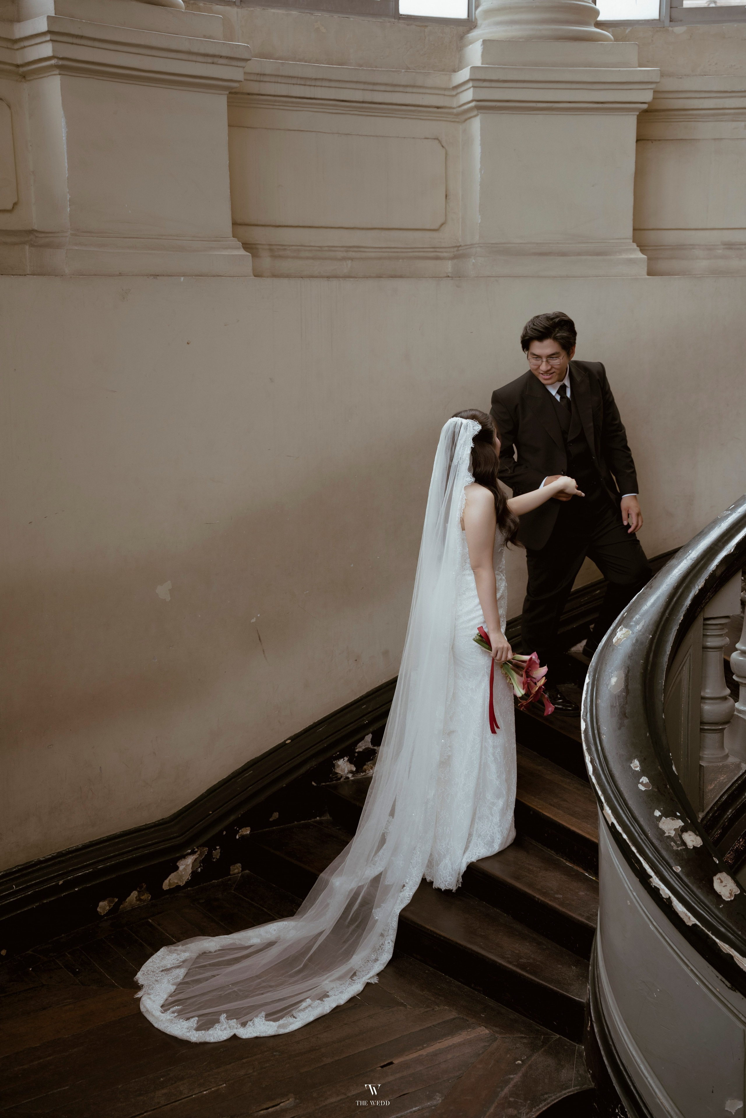 ANH & TRANG. WEDDING PHOTOGRAPHER IN VIETNAM