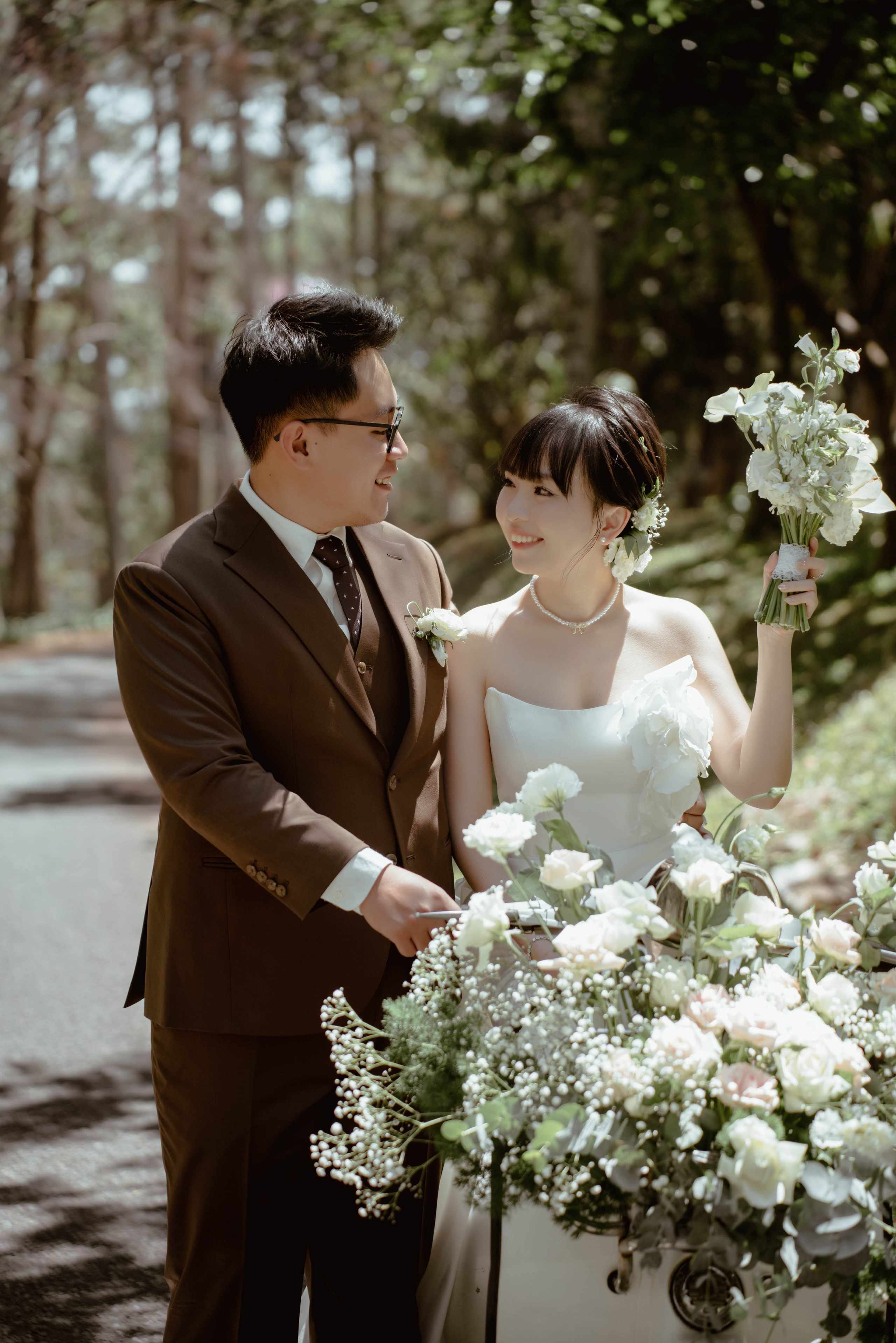 ĐL I KIM & VIET. WEDDING PHOTOGRAPHER IN VIETNAM