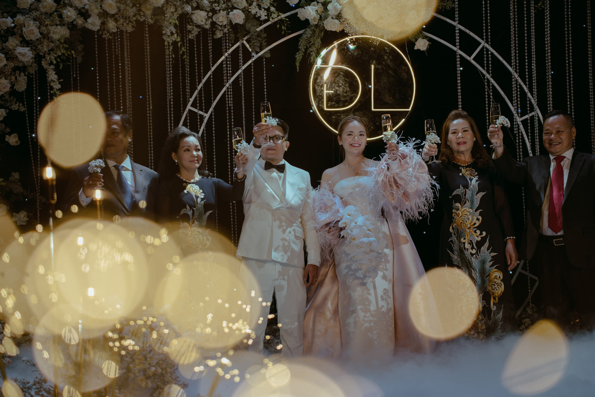 DAT & LINH. WEDDING PHOTOGRAPHER IN VIETNAM