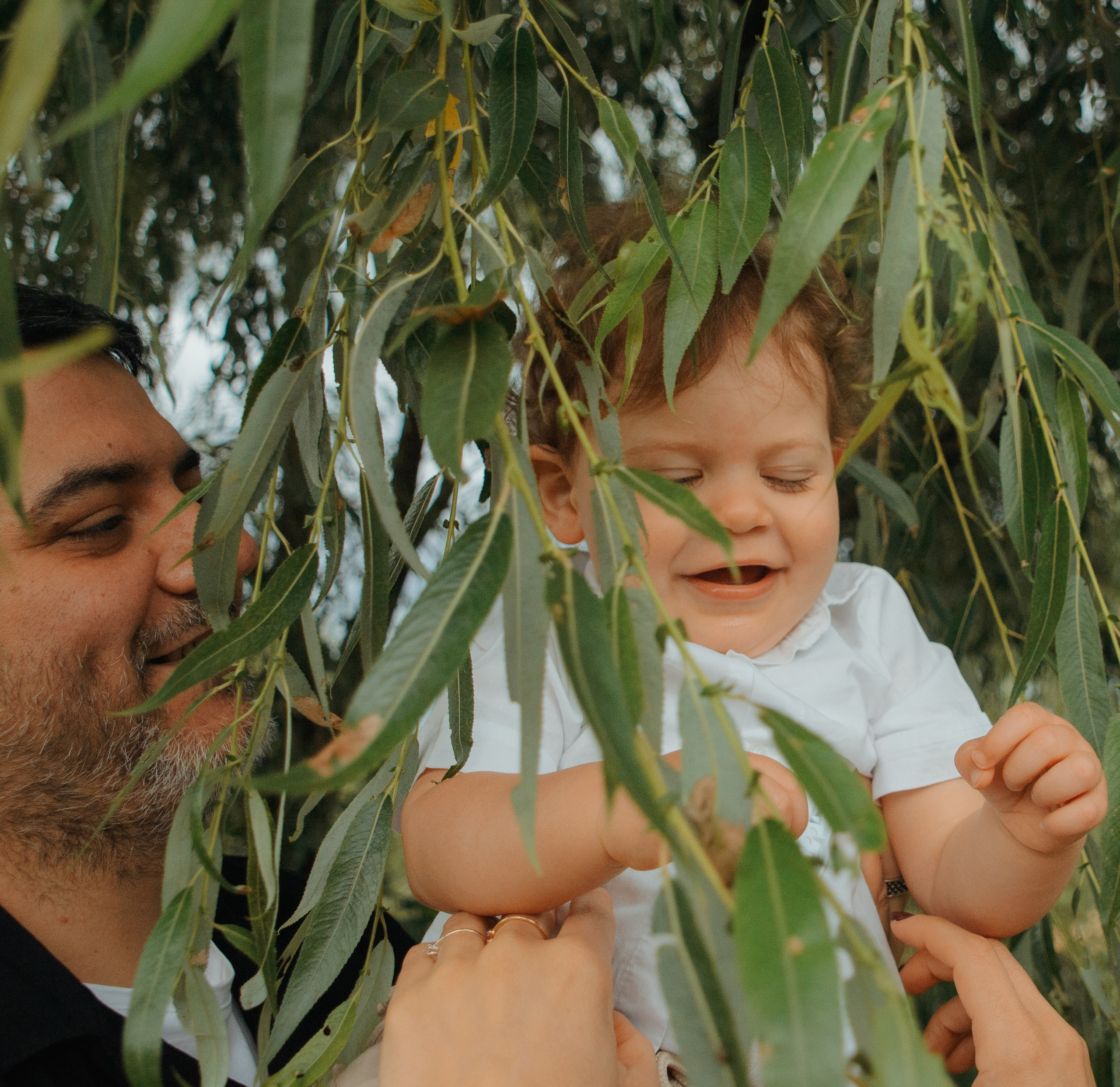 Family R&R. Anastasiia Buchinskaia Photographer in Milan