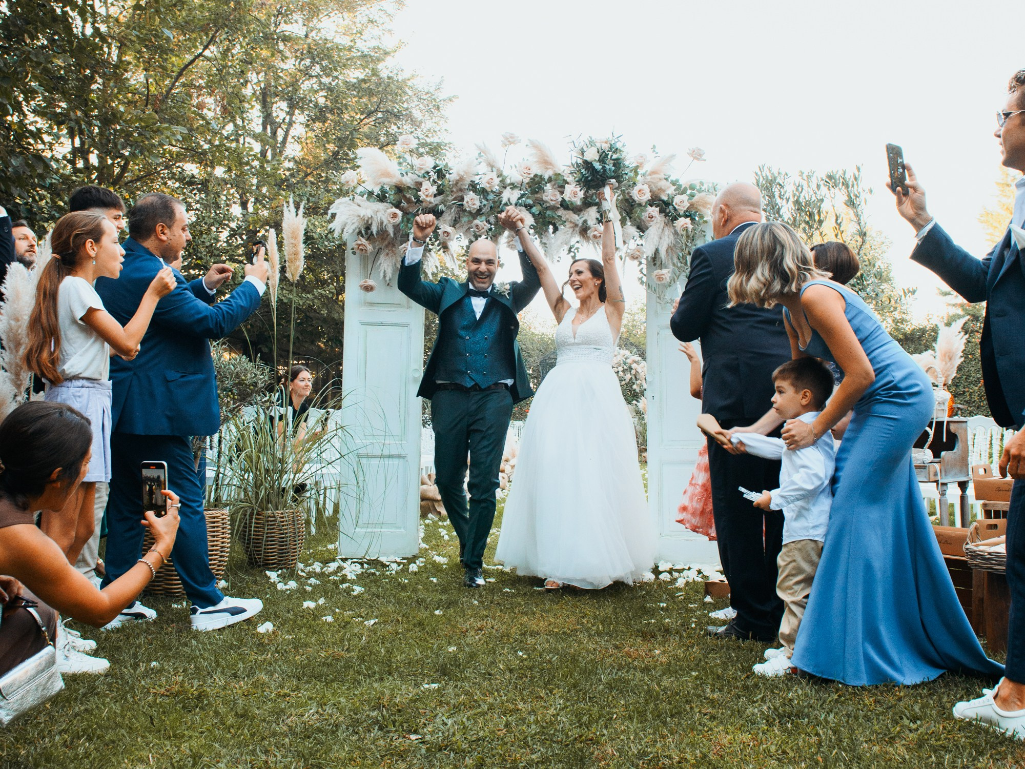 Matrimonio S+F. Анастасия Бучинская фотограф в Милане