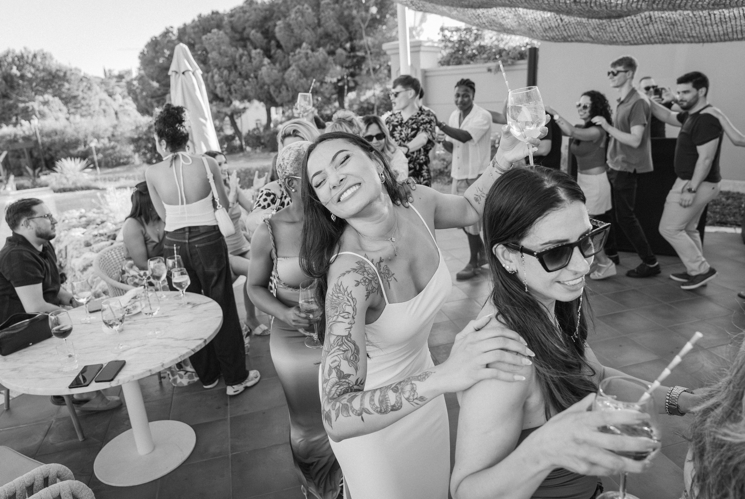 EVENTOS — WYNDHAM WELCOME SUMMER. Forma Studios