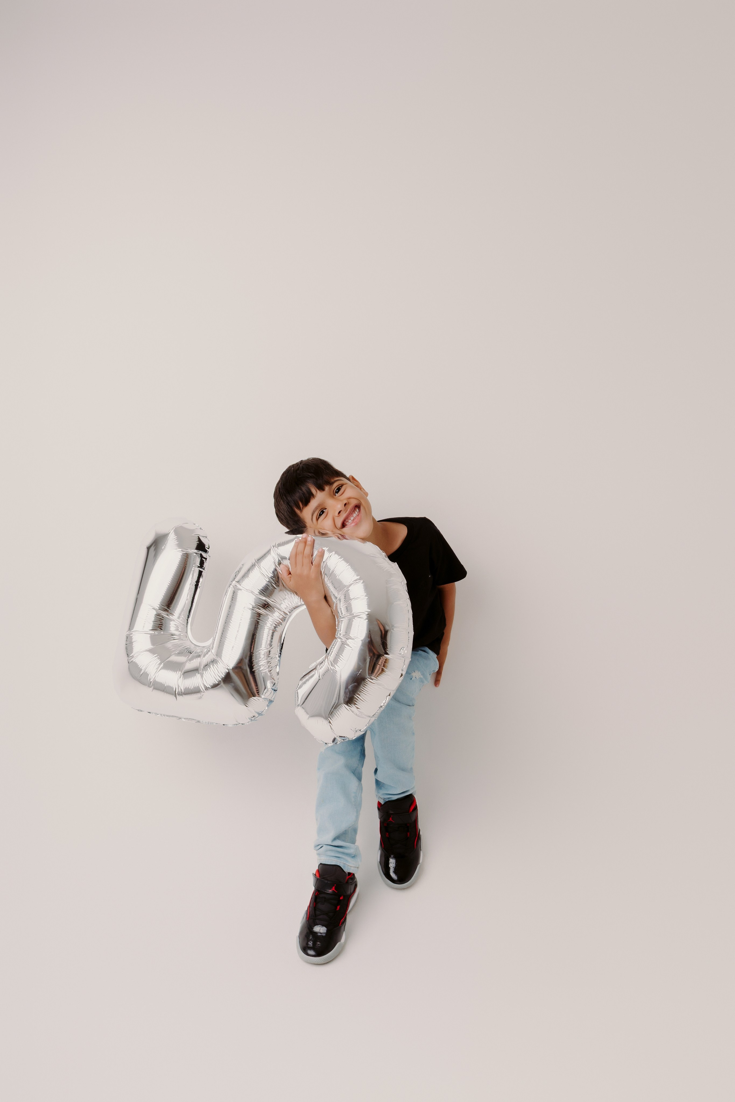 5 anos de Miguel. Estúdio Natani Fotografia