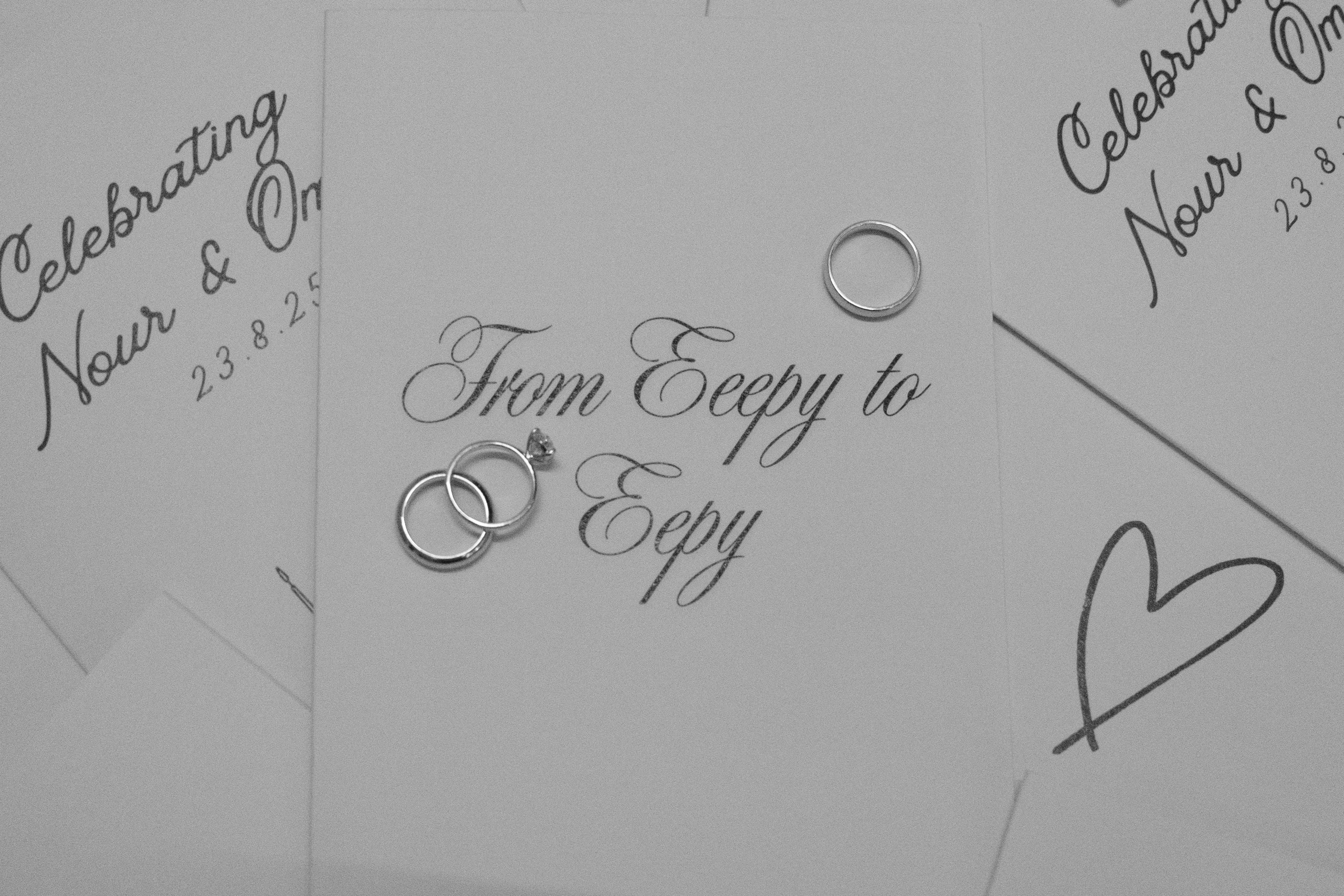 Engagement dinner of Nour & Omar. Photographer Anna Curly | Weddings and Events in Dubai