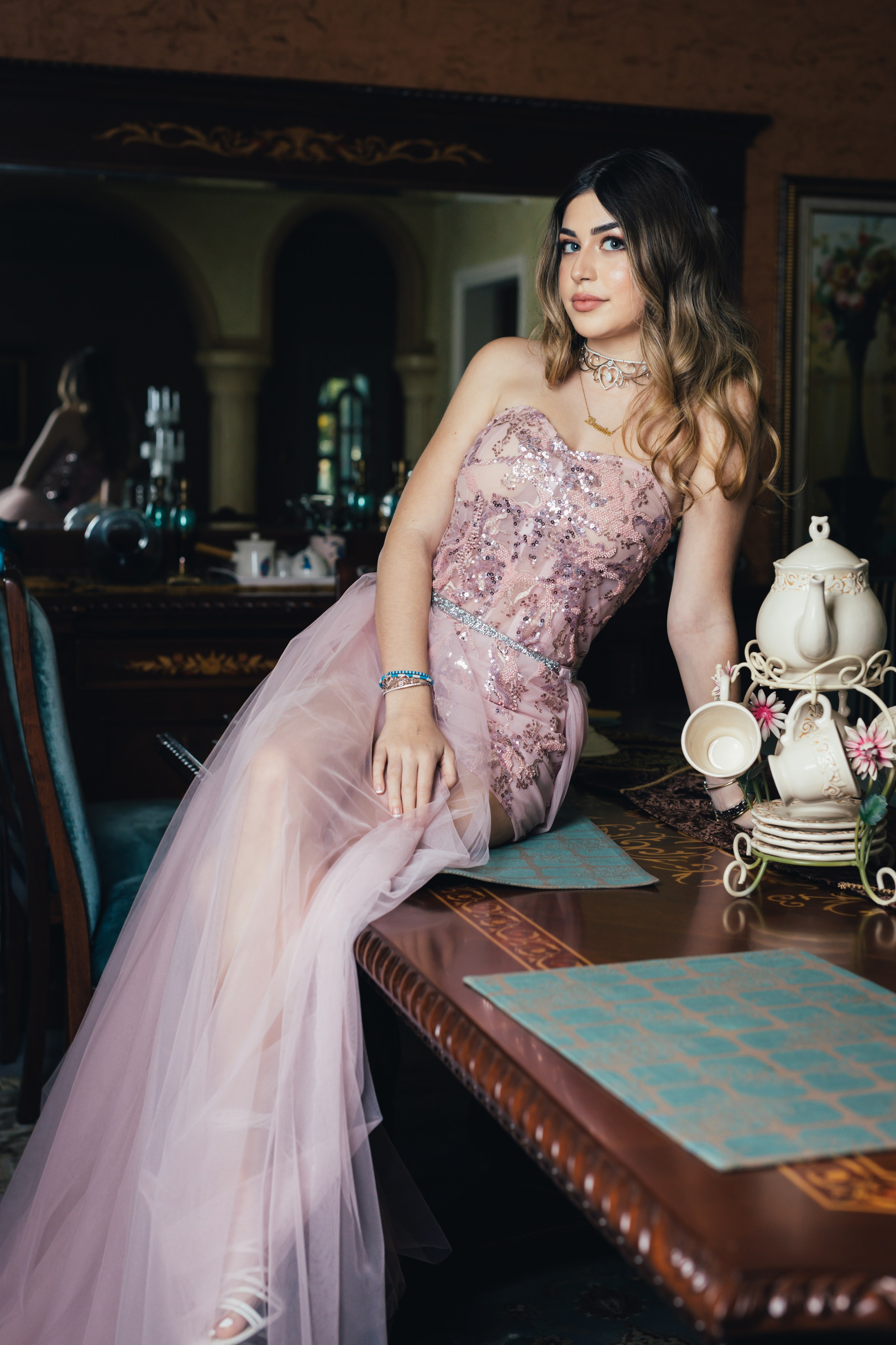 Fashion. Photographer Anna Curly | Weddings and Events in Dubai