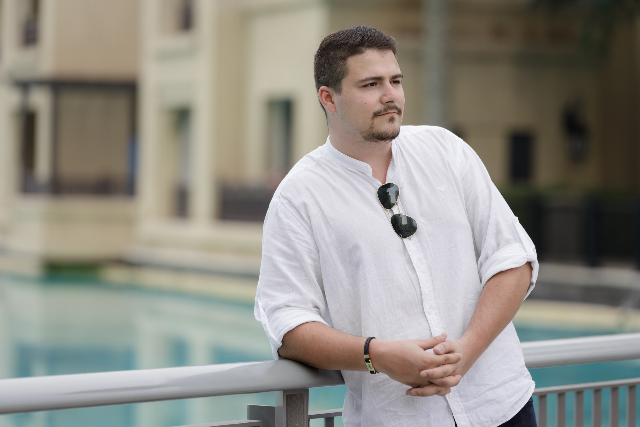 Dubai photoshoot. Photographer Anna Curly | Weddings and Events in Dubai