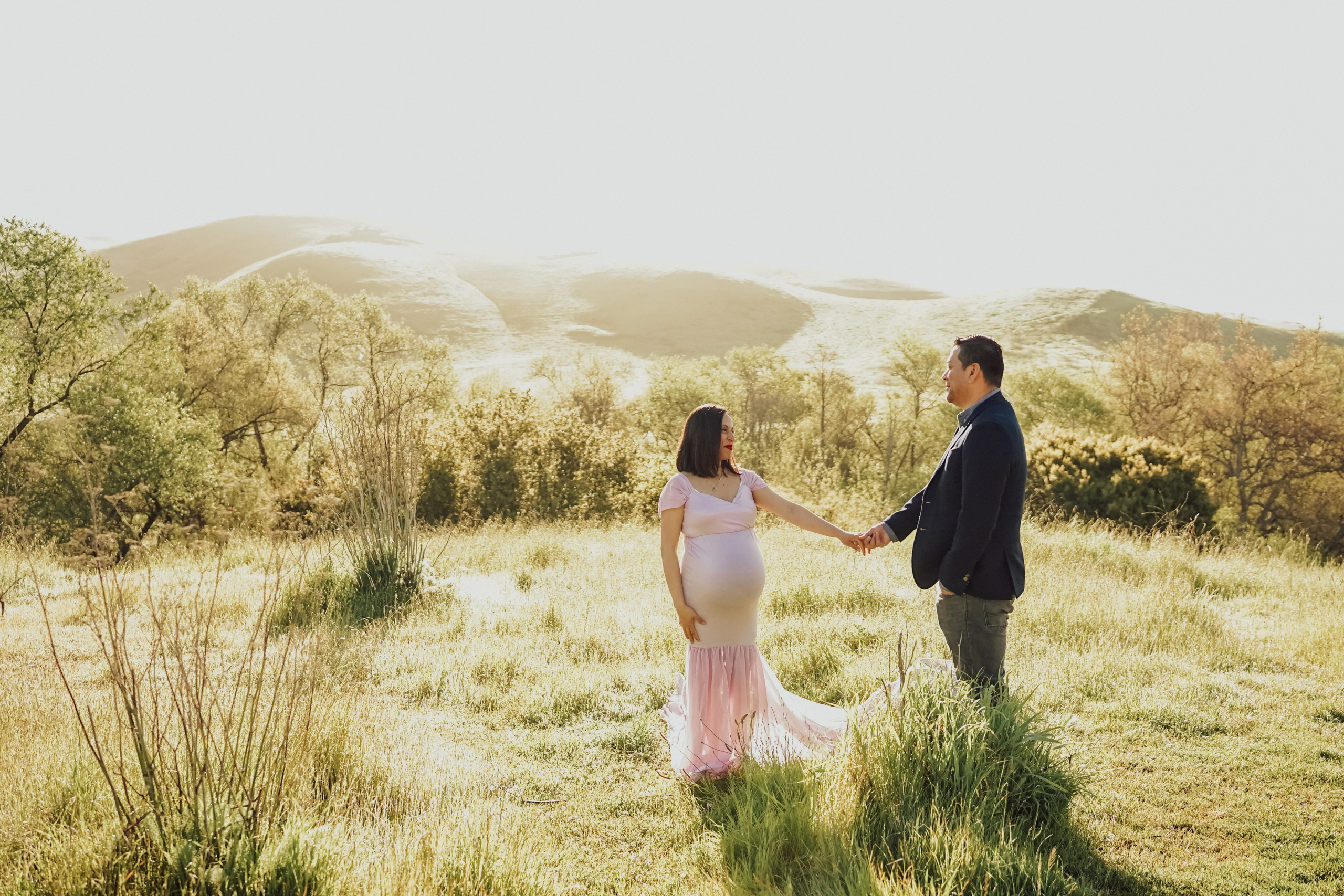 Maternity Ourdoor. Maternity, family and newborn photography in San Francisco Bay Area