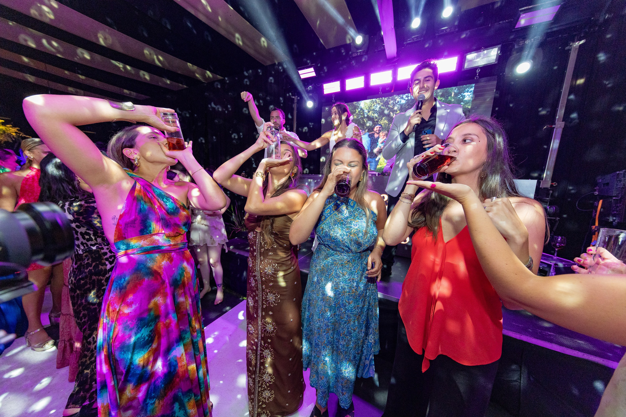 Macka + Felipe. Alvaro Arriagada Fotografía