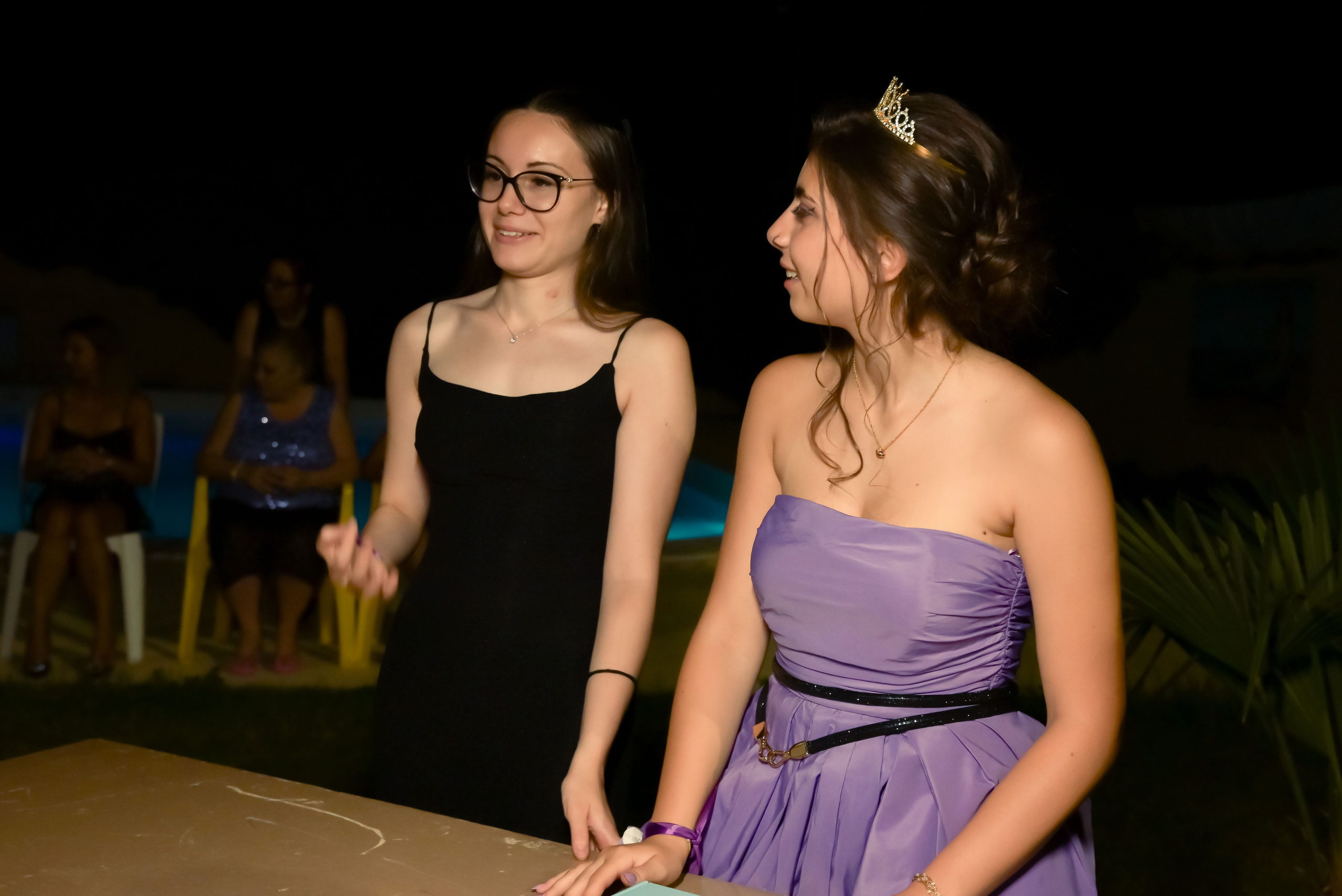 Francesca festa dei 18 anni 2 parte