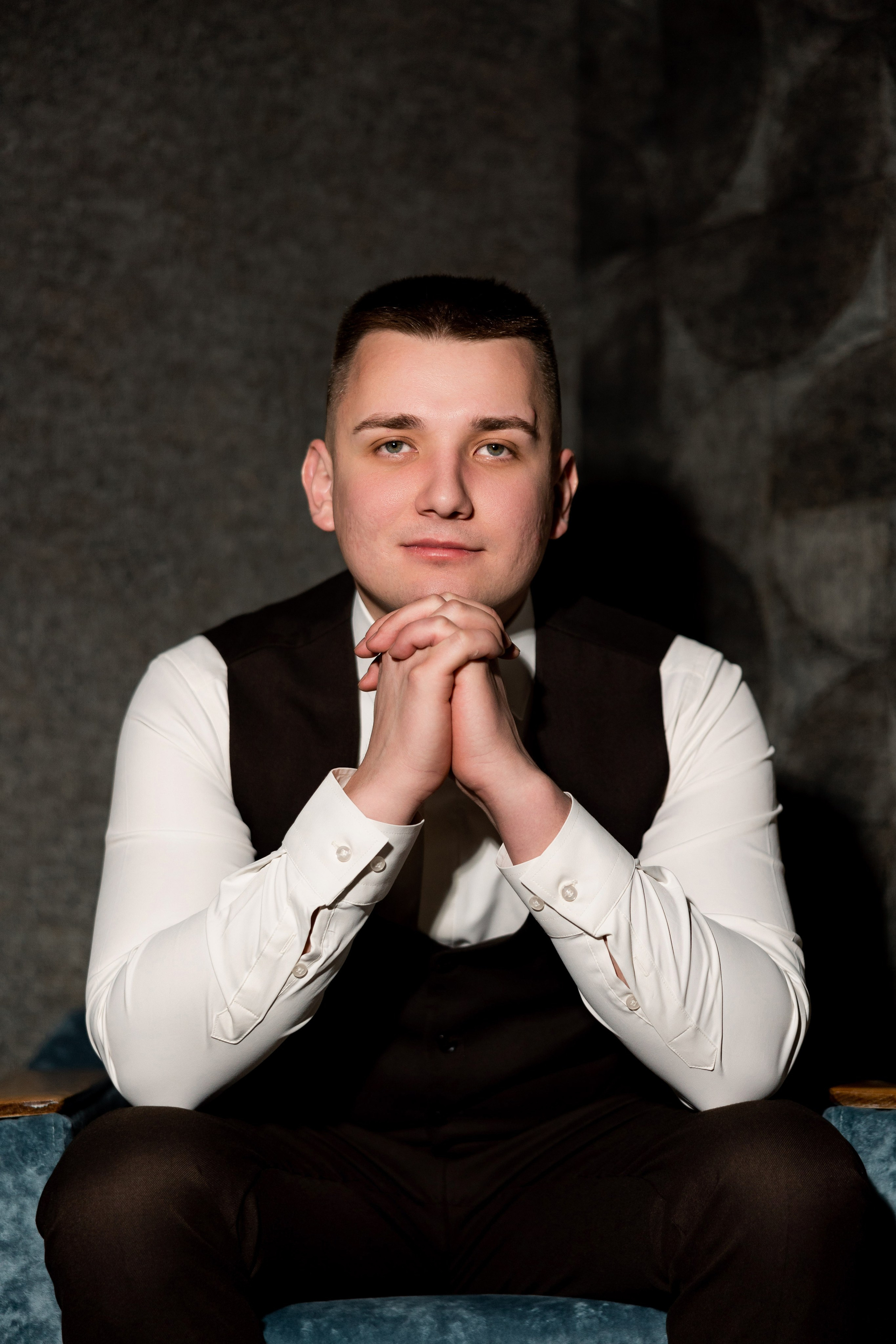 Ніна та Андрій. Ірина Терещук