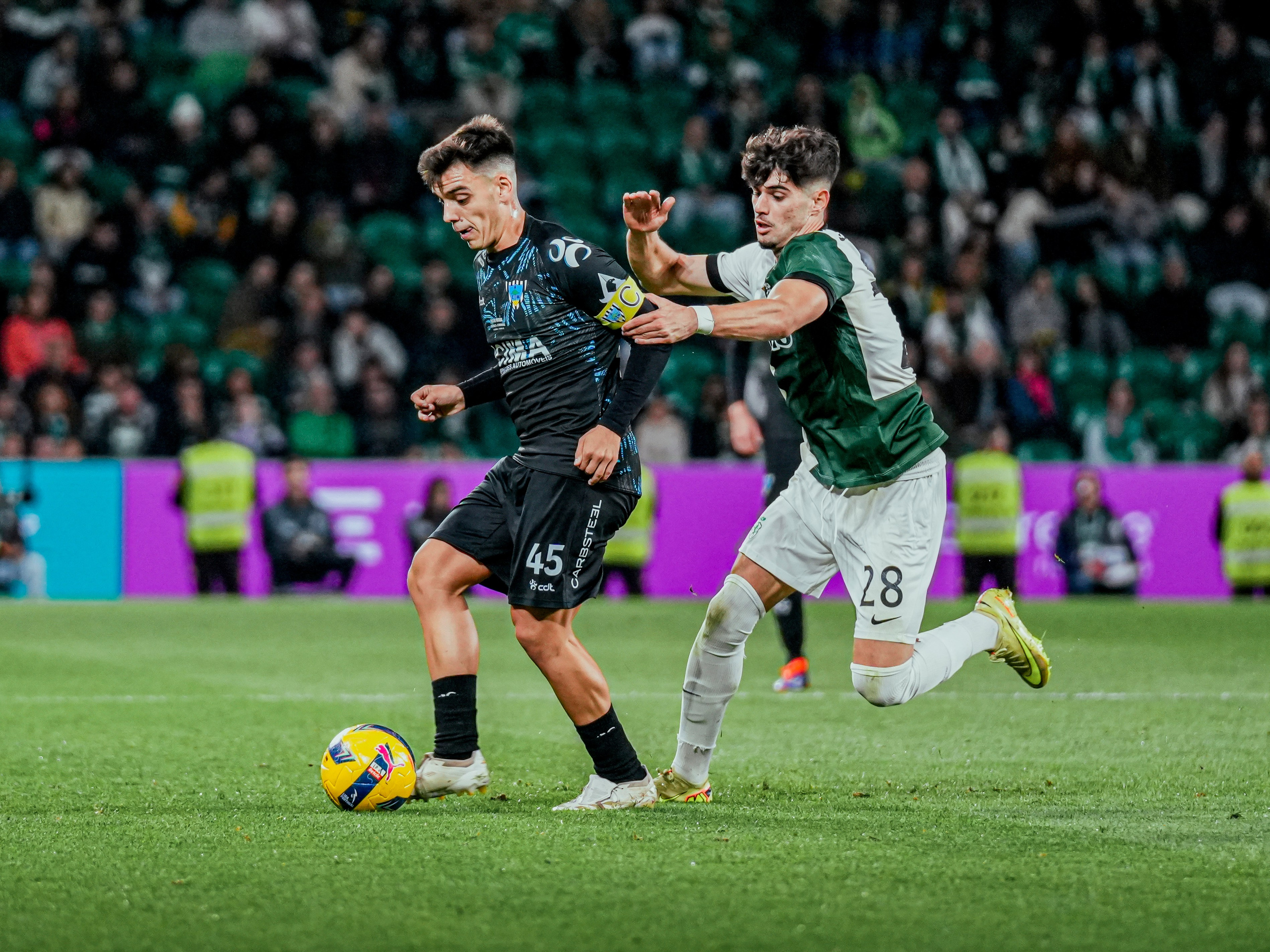 SPORTING CP X AC MARINHENSE - TAÇA DE PORTUGAL GENERALI TRANQUILIDADE 25/26