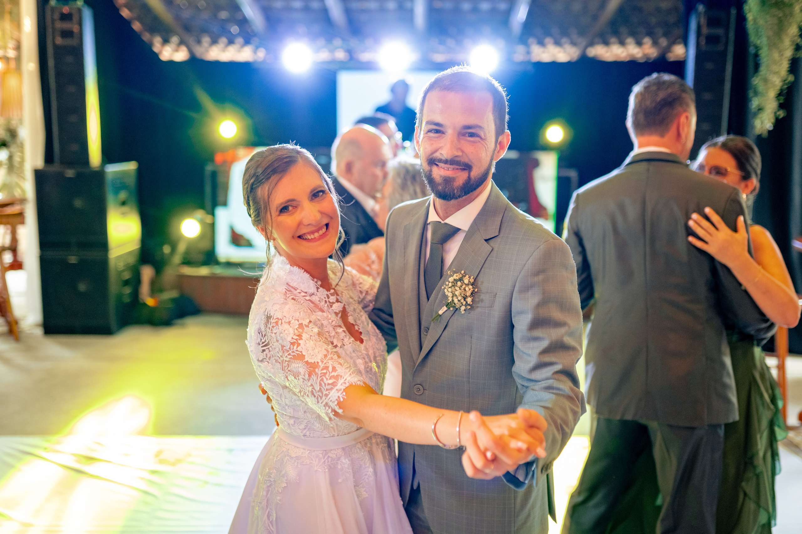 Fabiana e Rafael. Juliano anjos fotografia