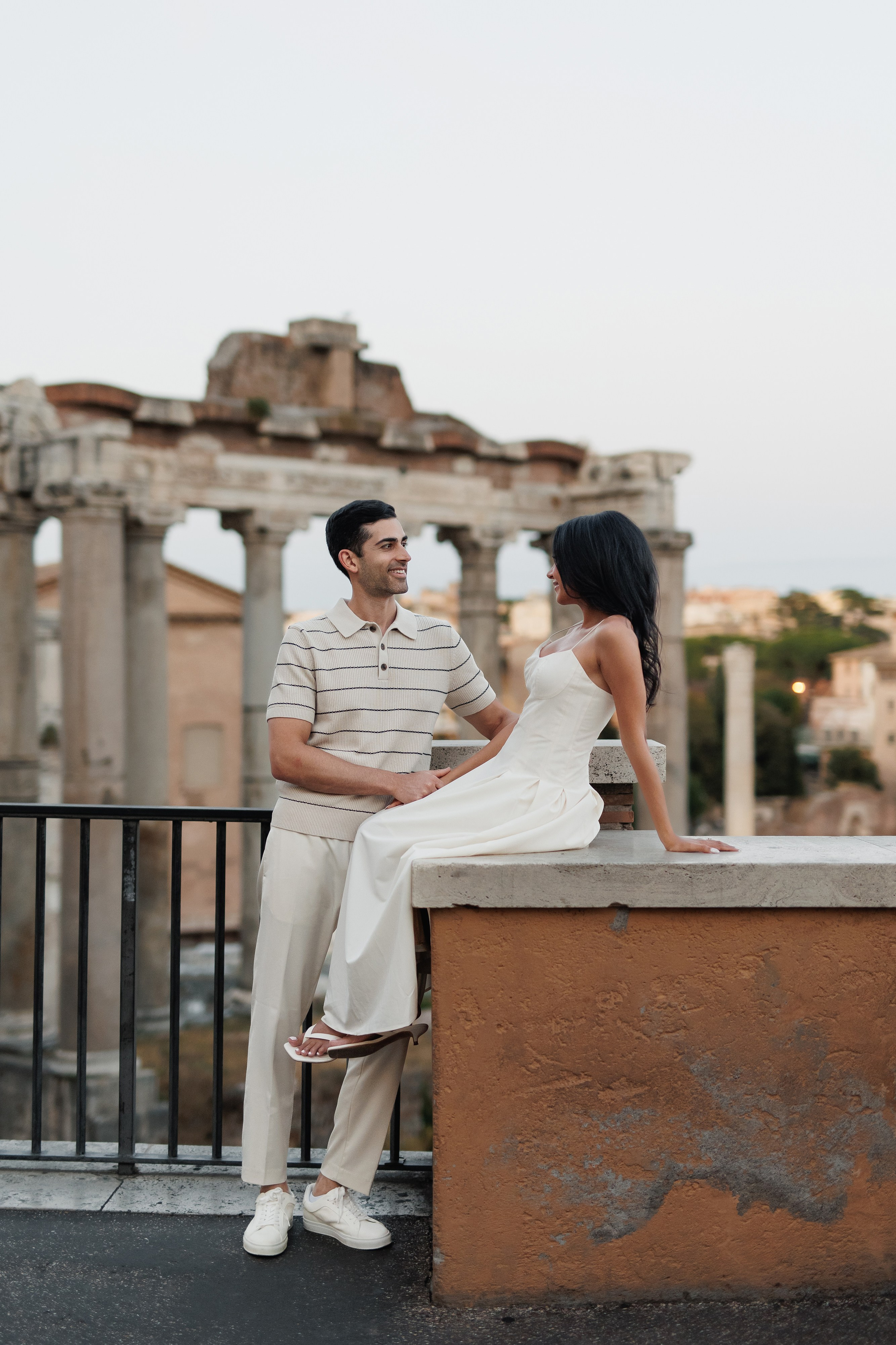 Venus & James. Wedding Photographer Rome Tuscany Como Sicily Puglia Amalfy Italy- Oksana Savenchuk