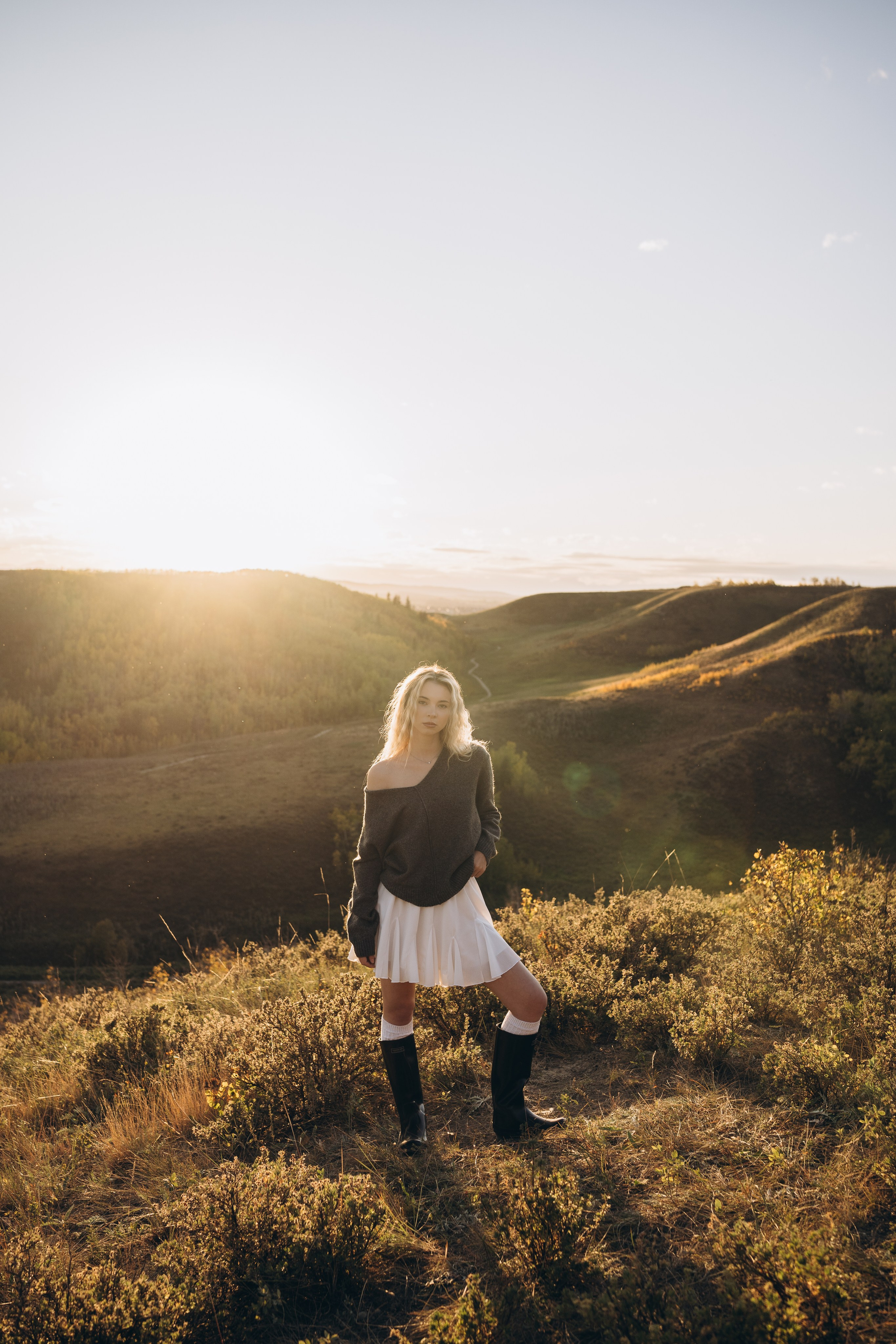 Jane. Calgary Wedding & Lifestyle Photographer — Yevhen Polishchuk