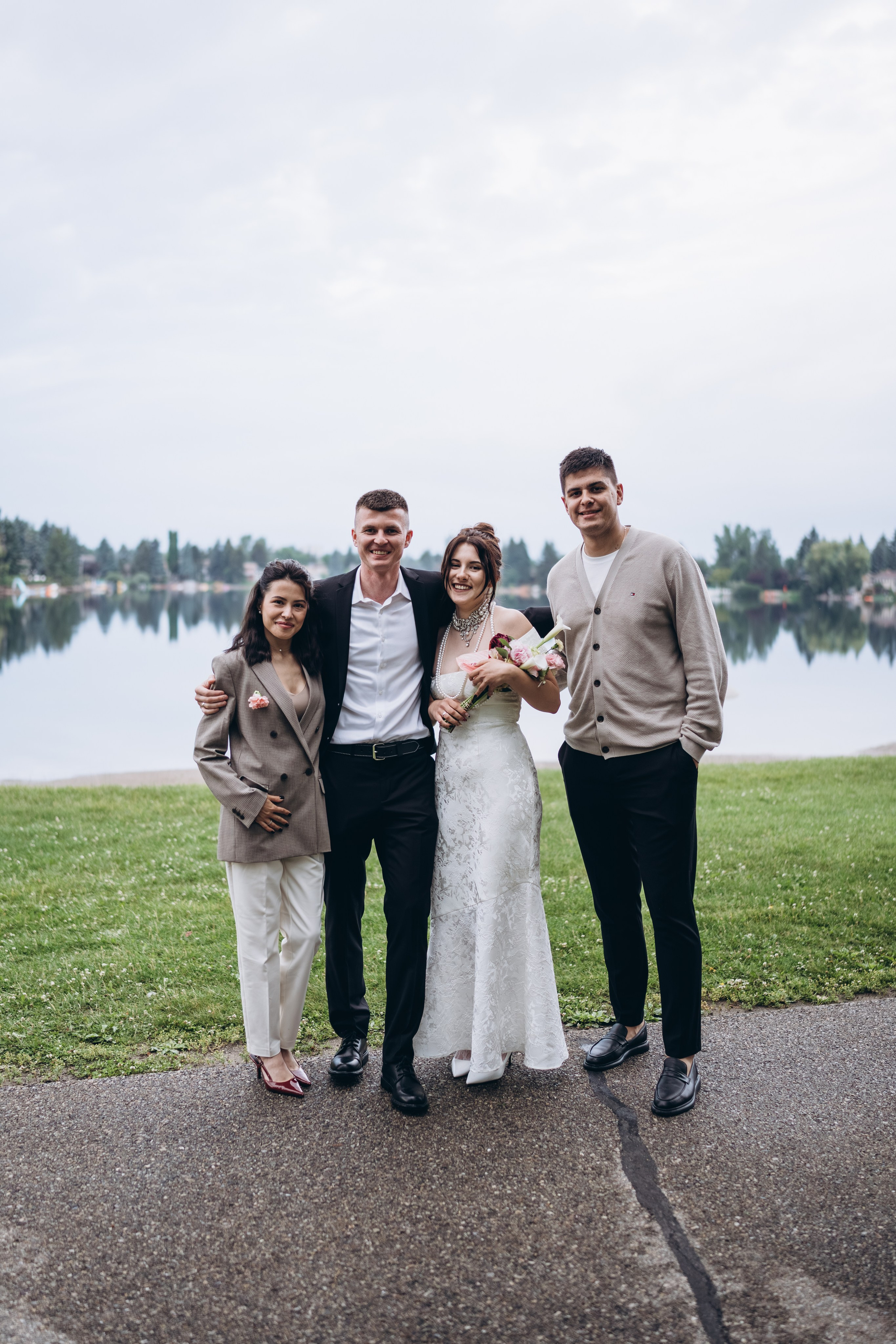Olena & Danylo. Calgary Wedding & Lifestyle Photographer — Yevhen Polishchuk