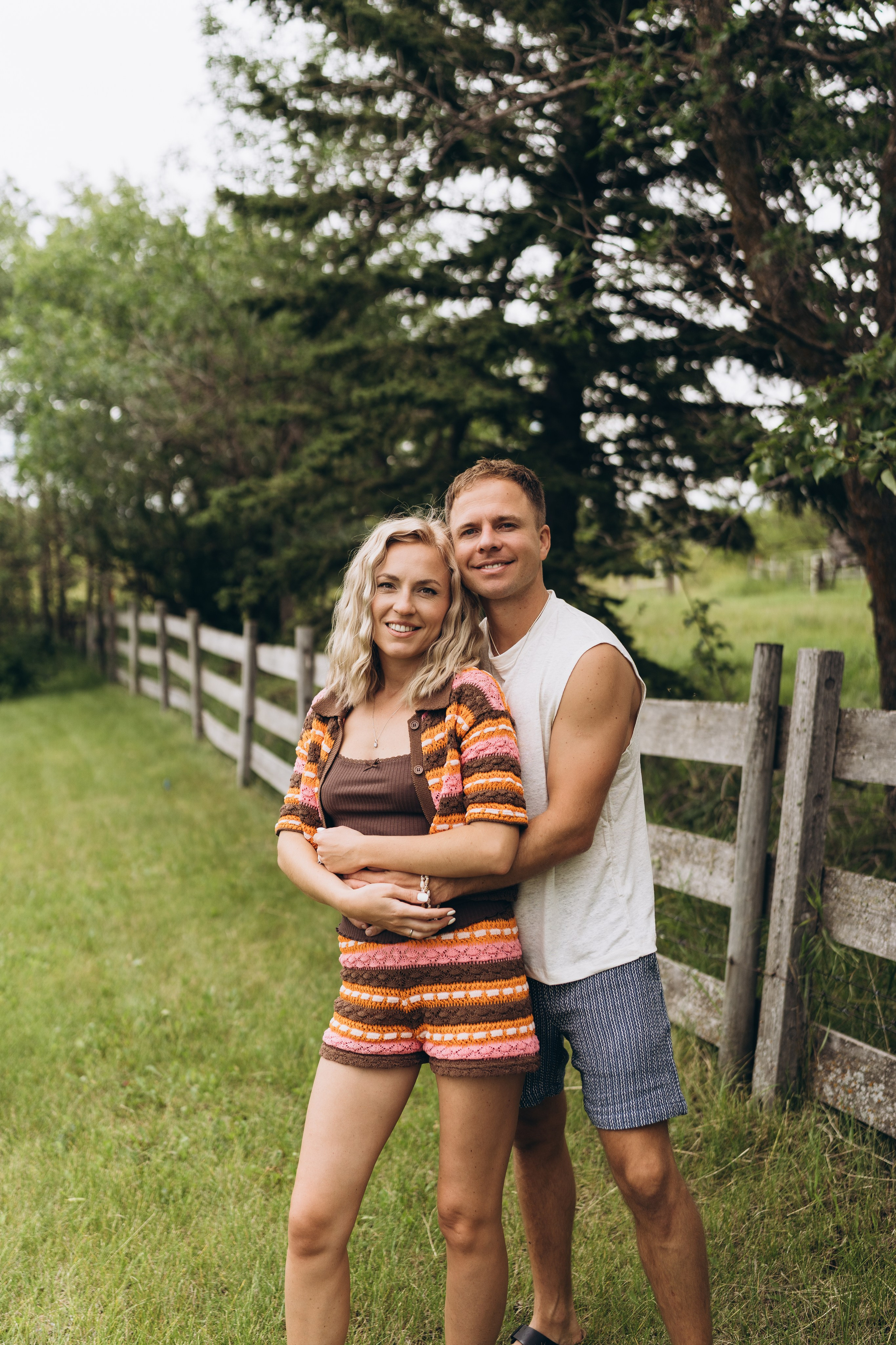 Roksolana & fam. Calgary Wedding & Lifestyle Photographer — Yevhen Polishchuk