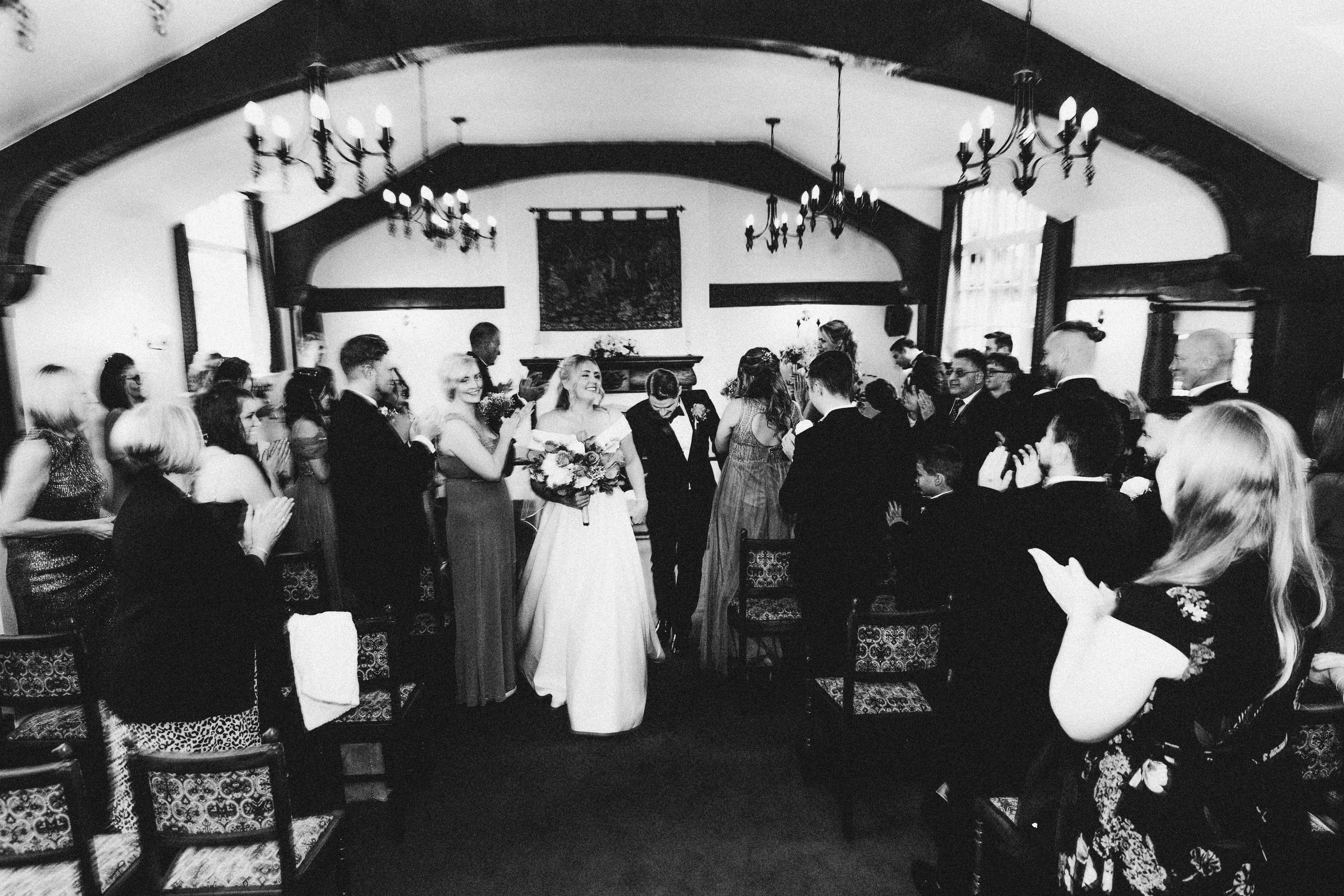 Jennifer & Ronnie — Essex. October, 2023. Timeless Wedding & Event Photography — based London, working across Europe