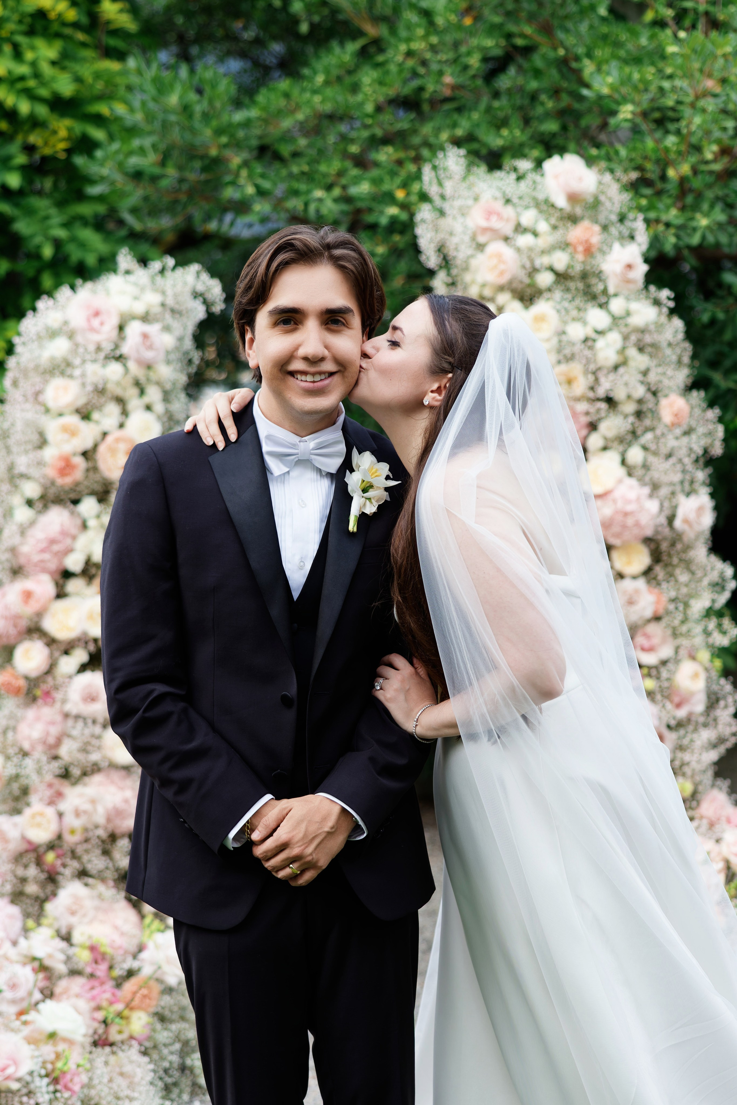 Wedding at Villa Carminati Resta on Lake Como