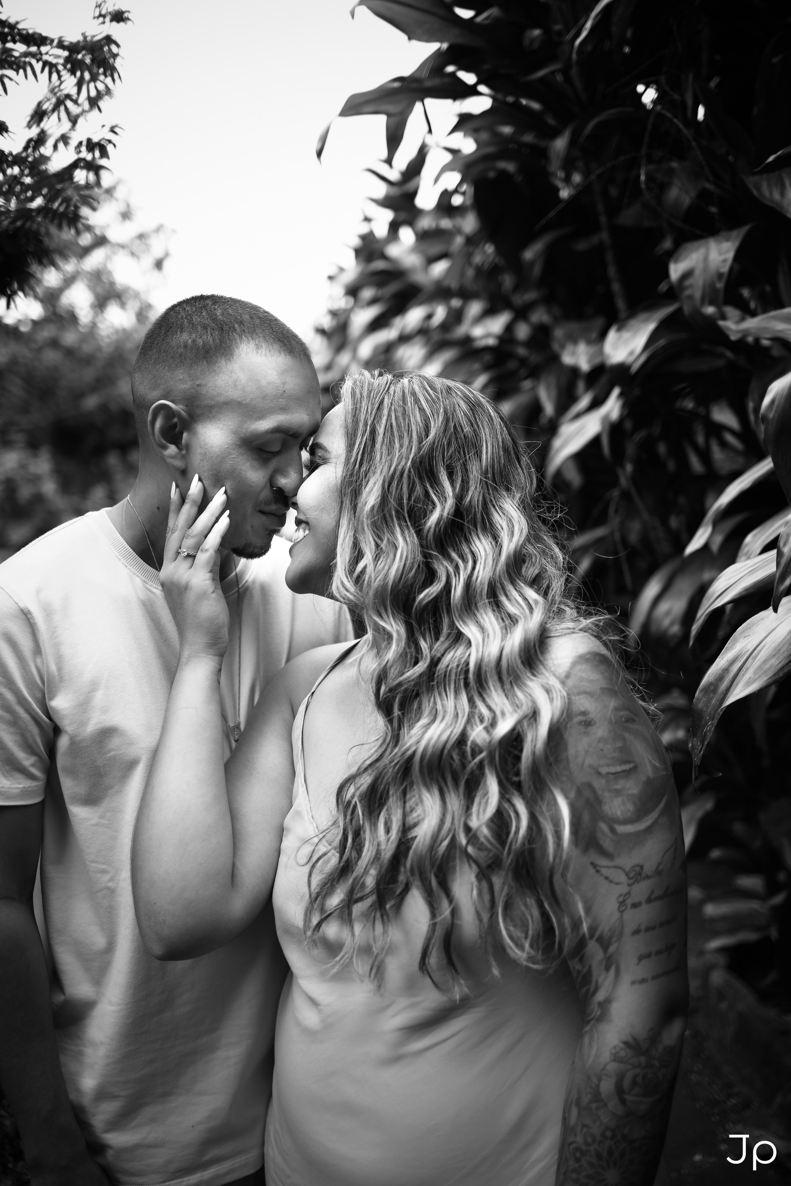 Sessão de fotos pré wedding em Pederneiras. João Paulo Facin Fotografia | Fotógrafo em Bauru e região