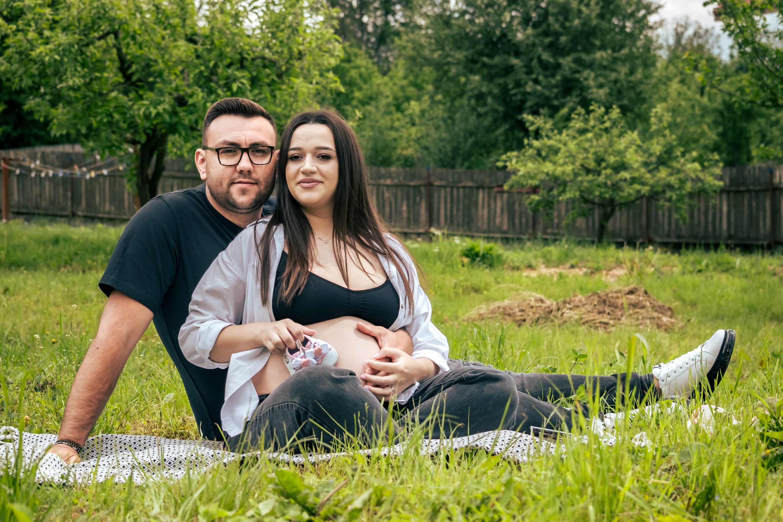 Maternitate. Fotografie și videografie de nuntă în Romania