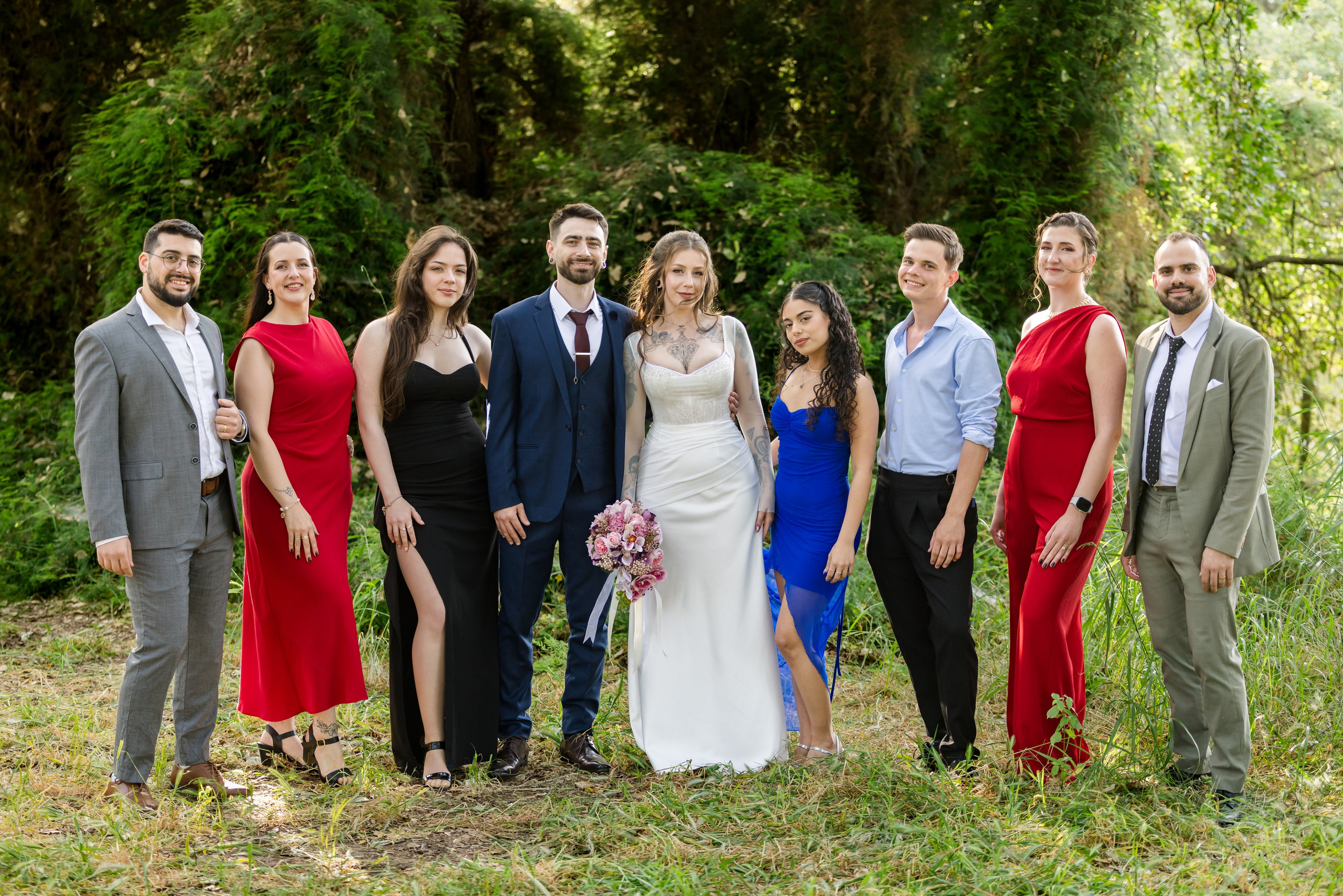 Lauren & Michael. AMIR BUCHNIK PHOTOGRAPHER