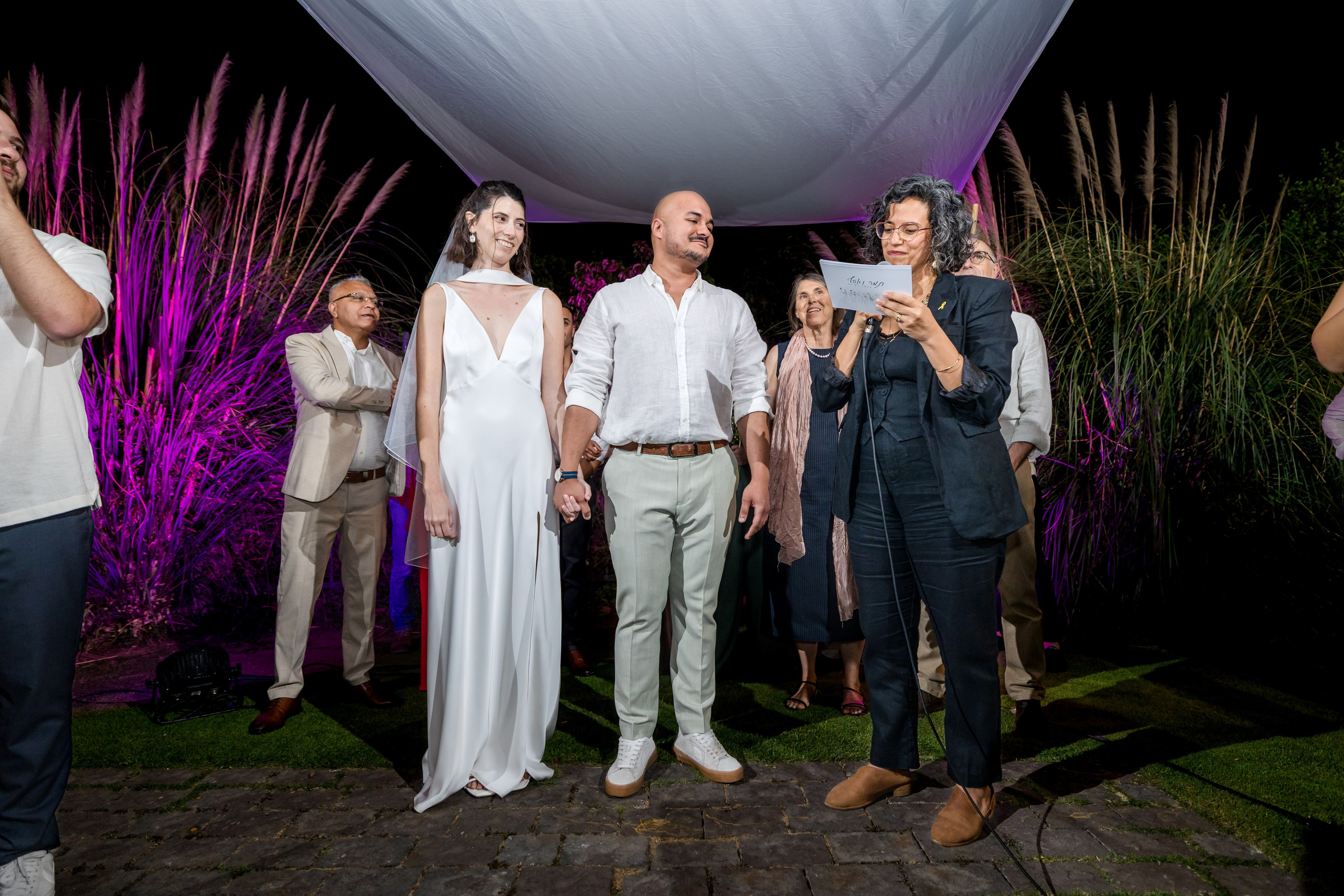 Tamar & Assaf. AMIR BUCHNIK PHOTOGRAPHER